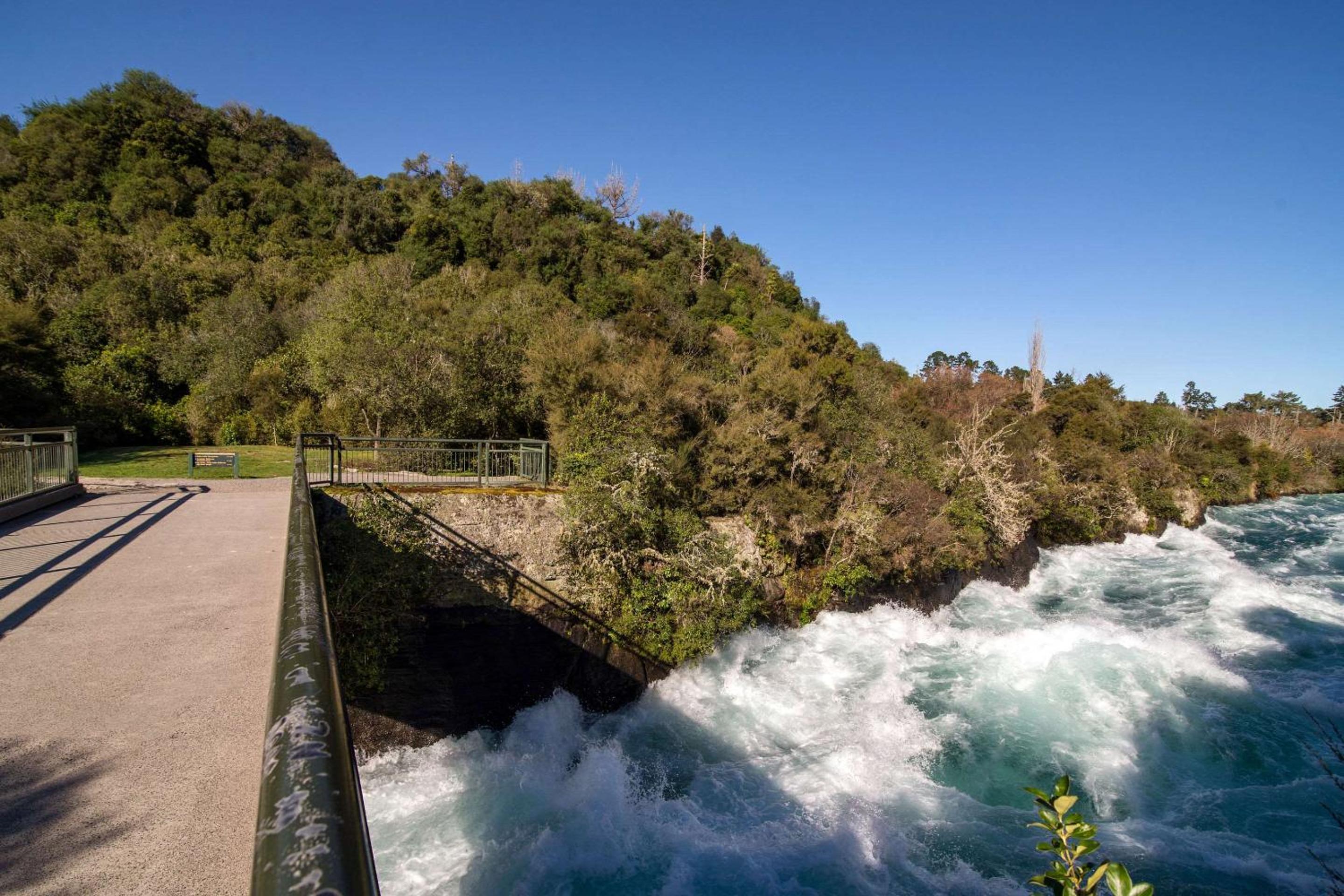 Huka Falls Resort