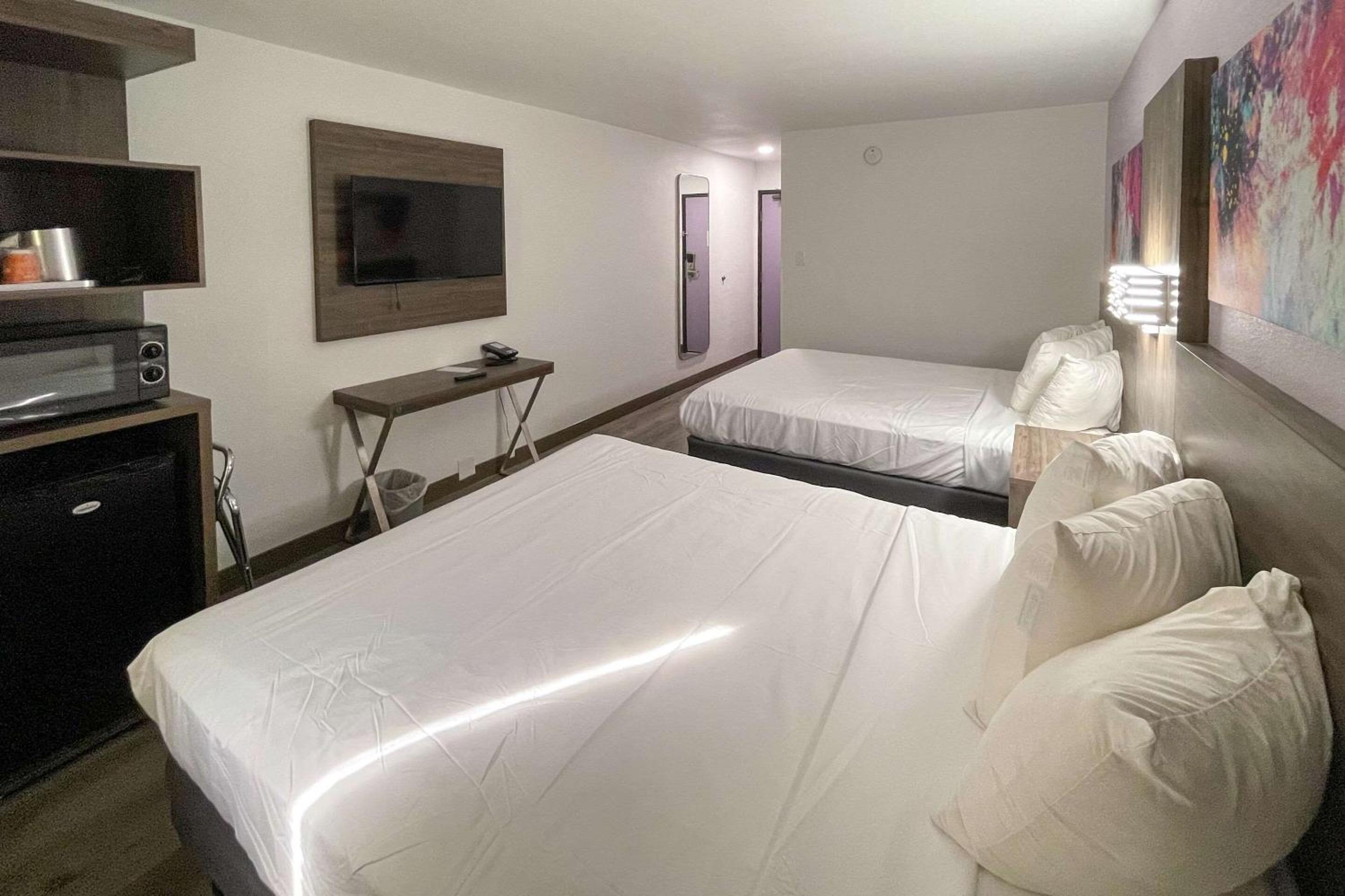 Quality Inn - Denton