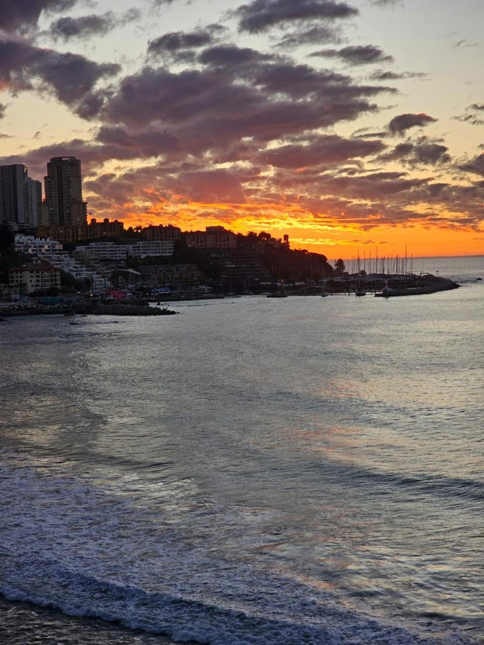 Pacificsunset Concón