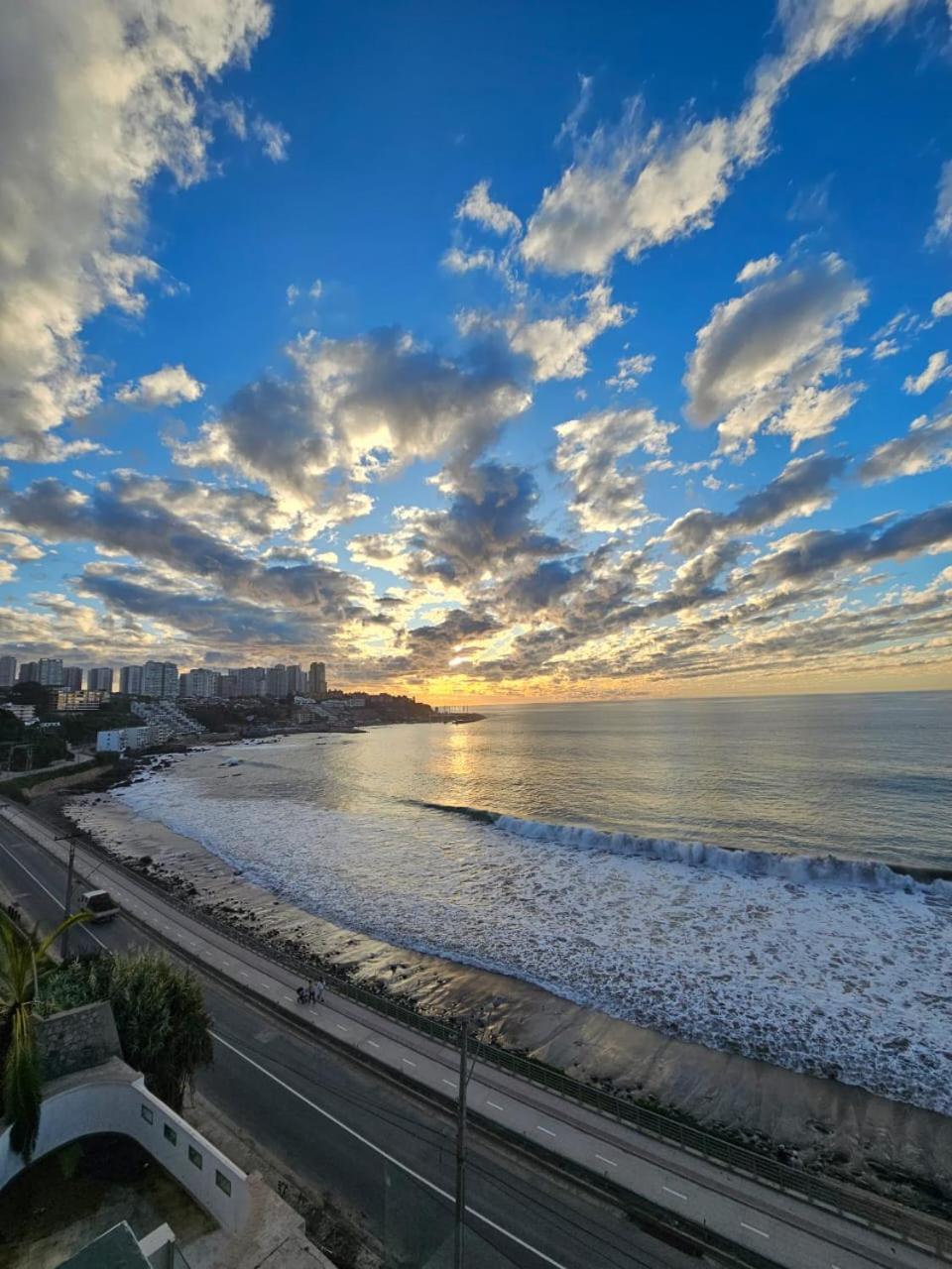Pacificsunset Concón