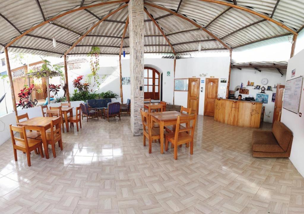 Hostal White House Galapagos