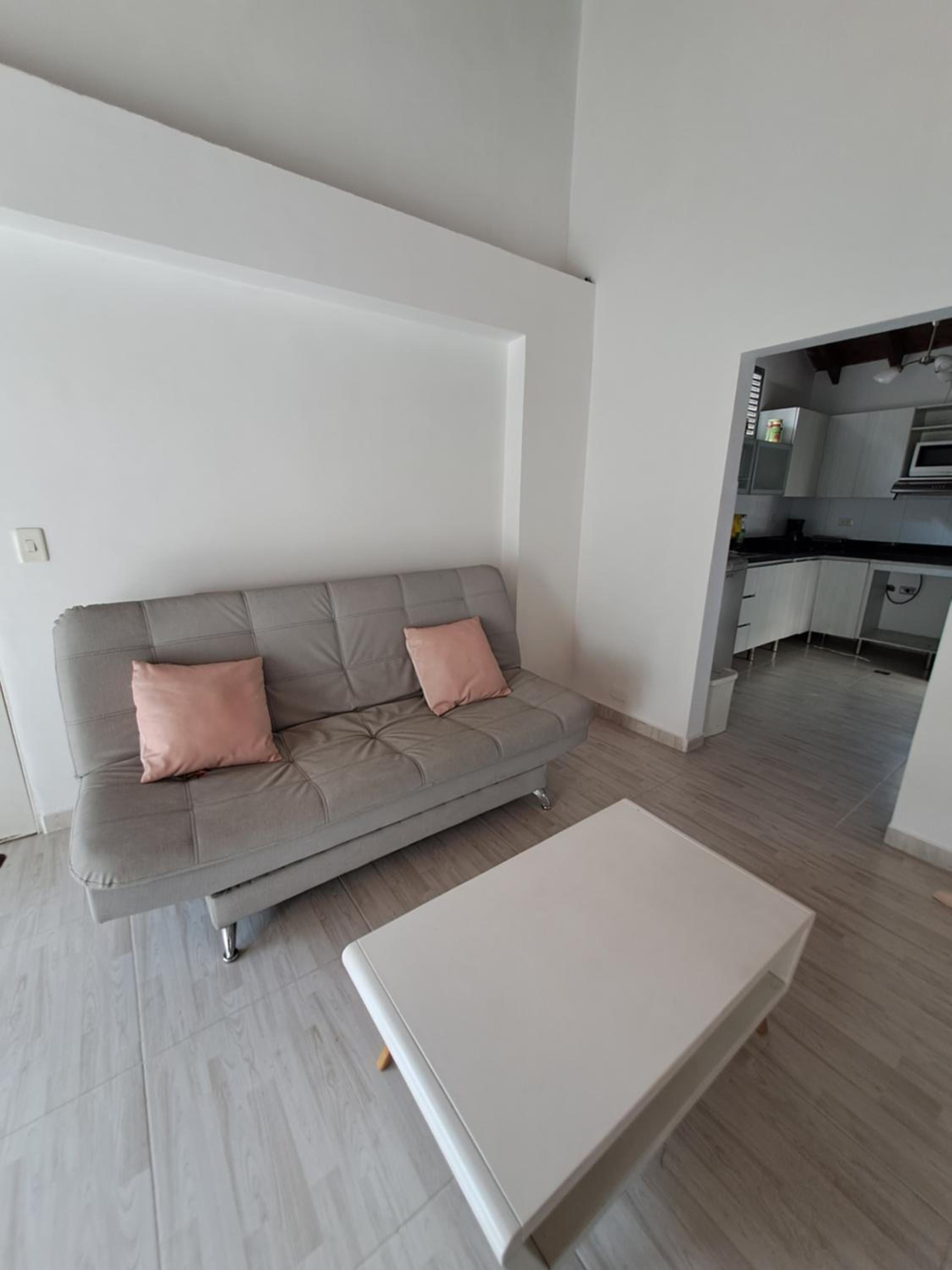 Apartamento en el Estadio-Obelisco