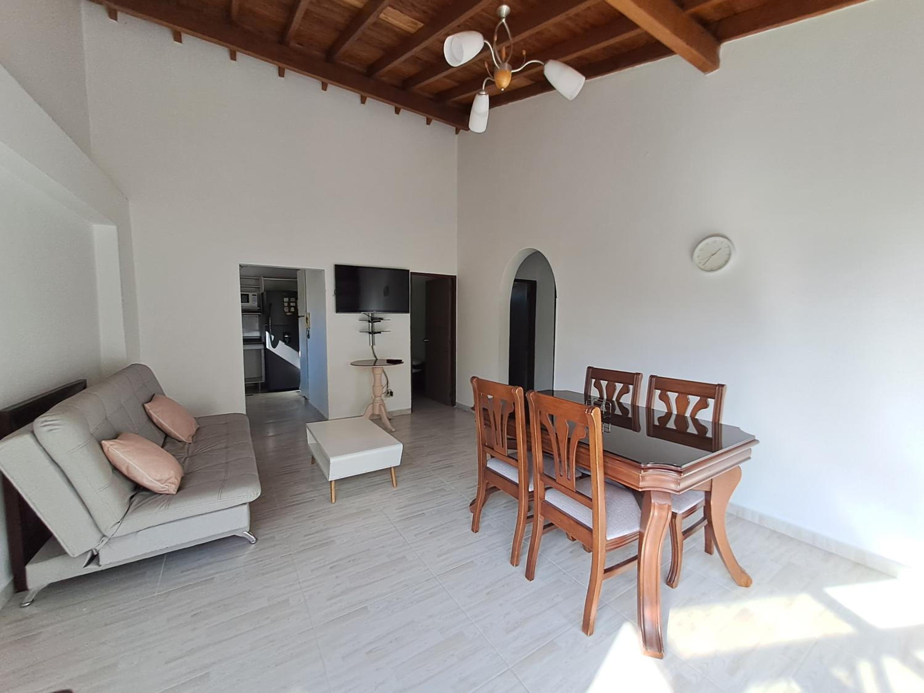 Apartamento en el Estadio-Obelisco