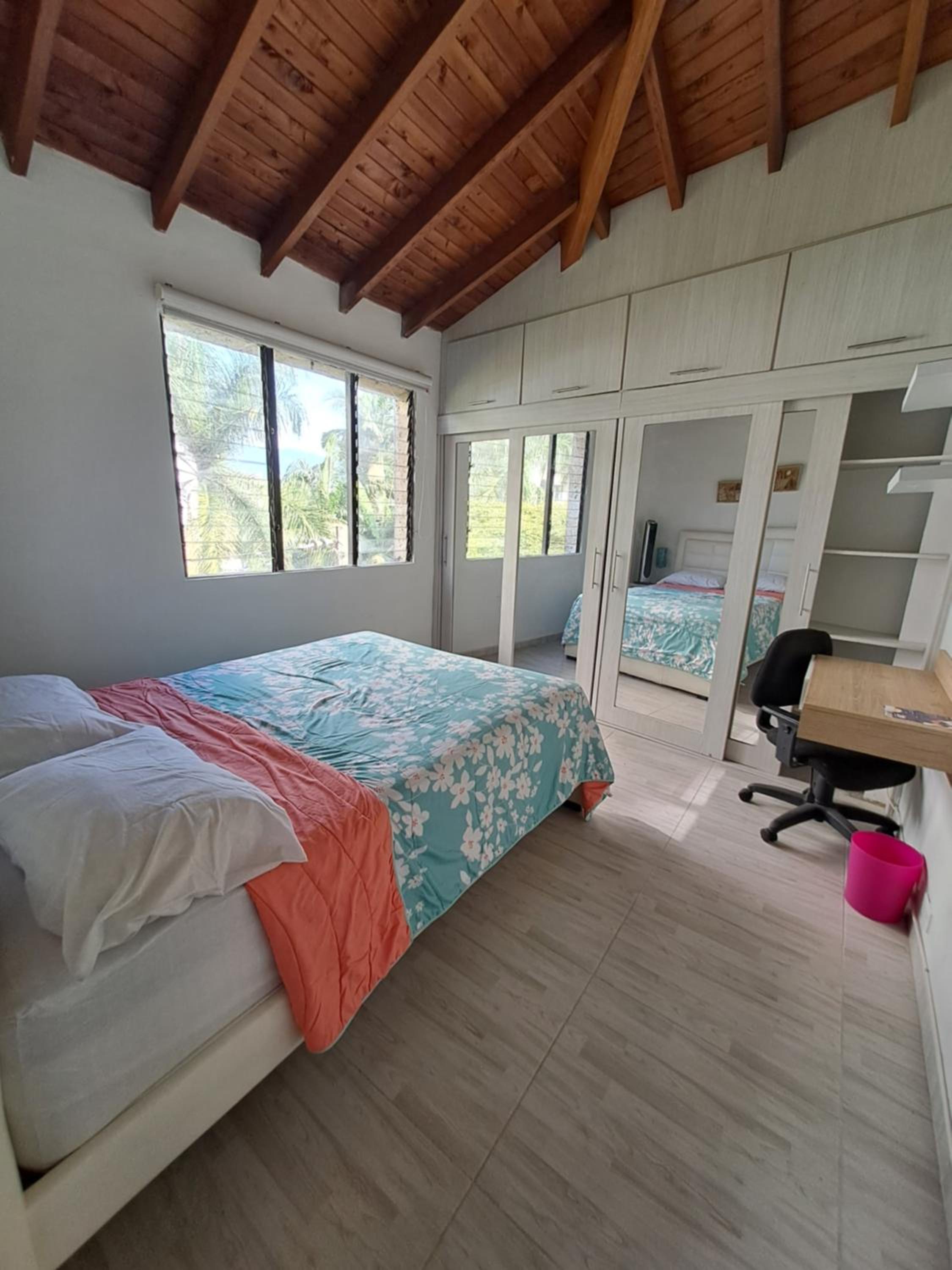Apartamento en el Estadio-Obelisco
