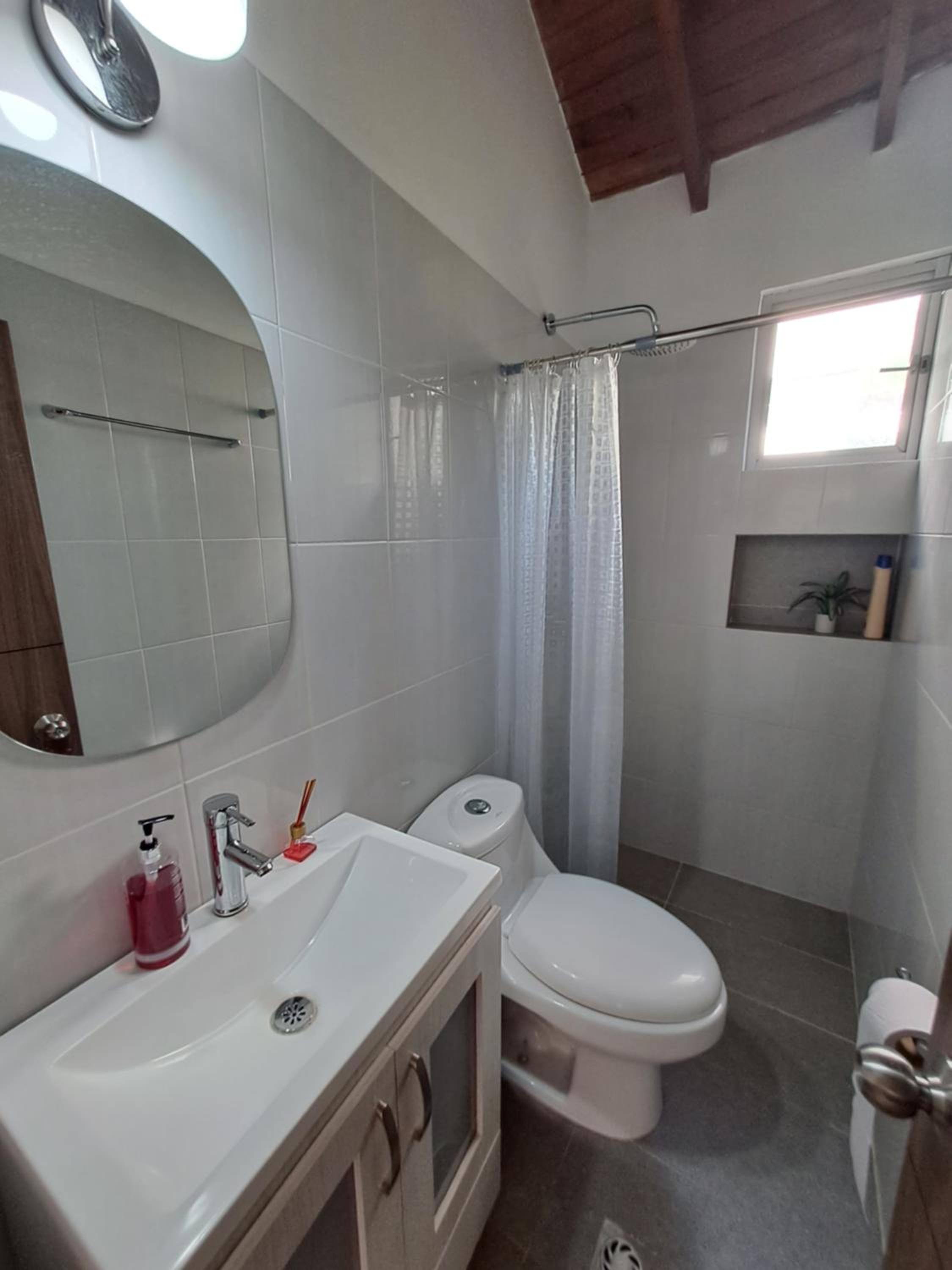Apartamento en el Estadio-Obelisco