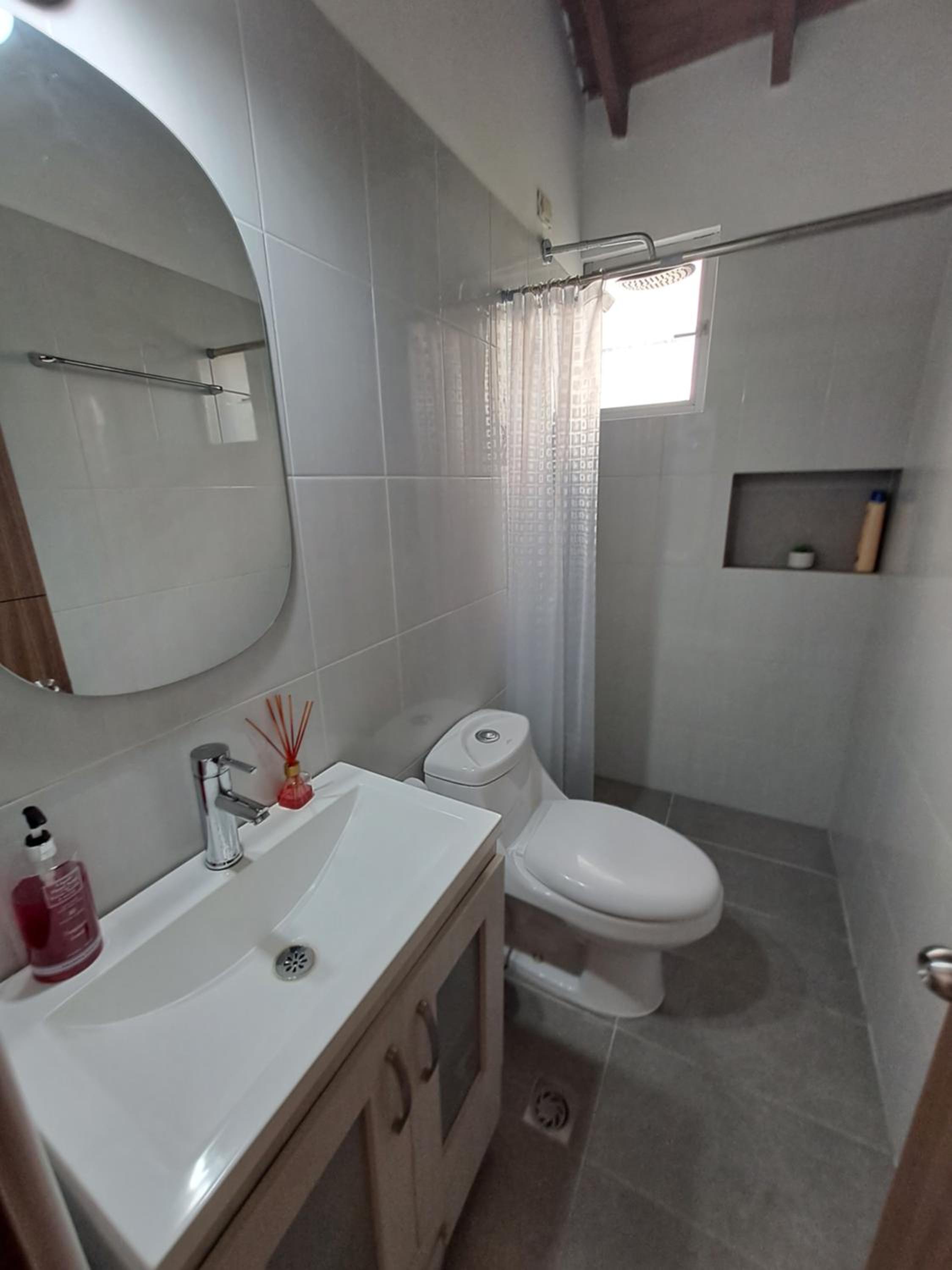 Apartamento en el Estadio-Obelisco