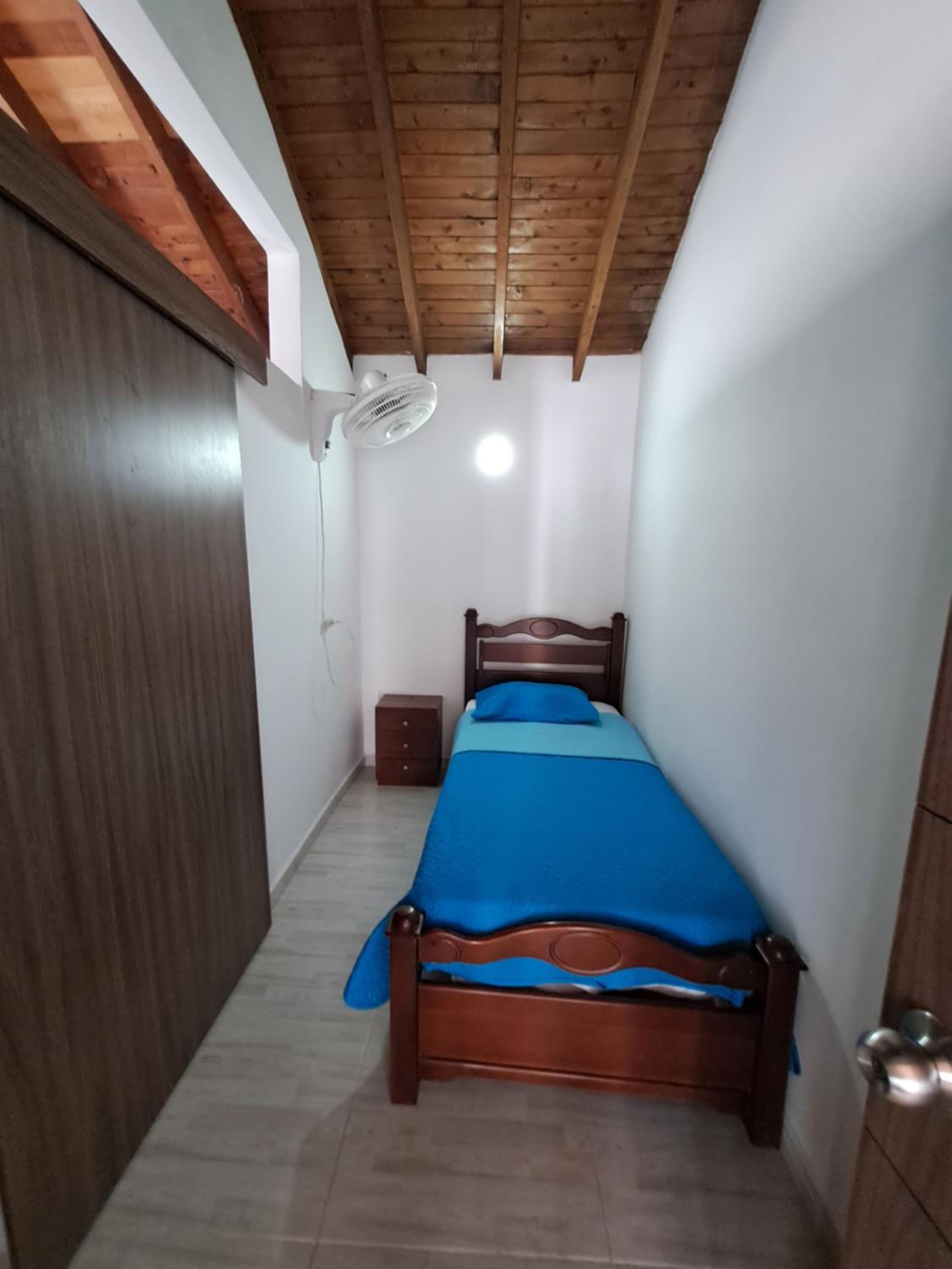 Apartamento en el Estadio-Obelisco