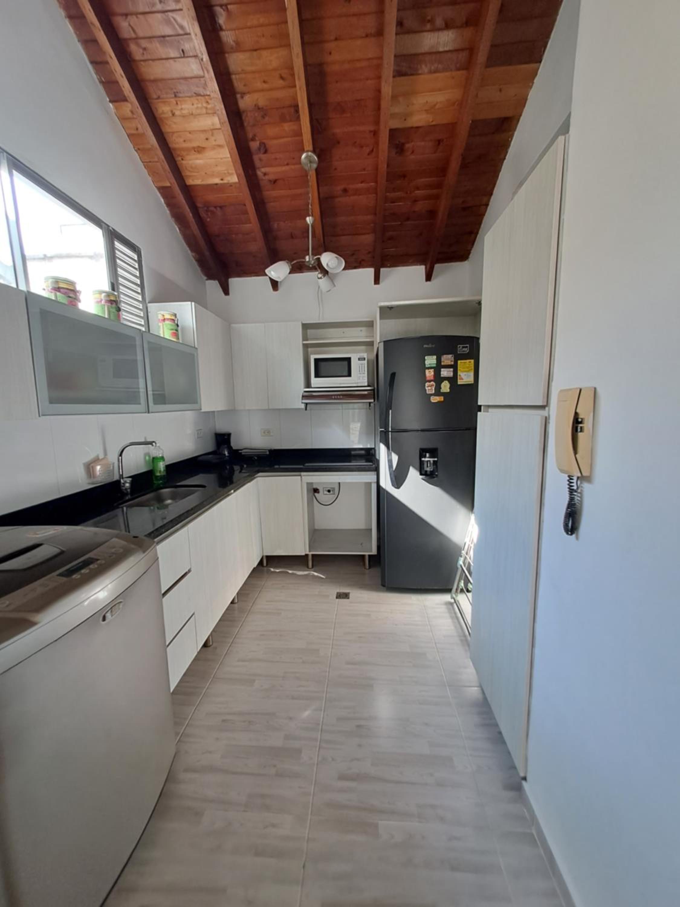 Apartamento en el Estadio-Obelisco