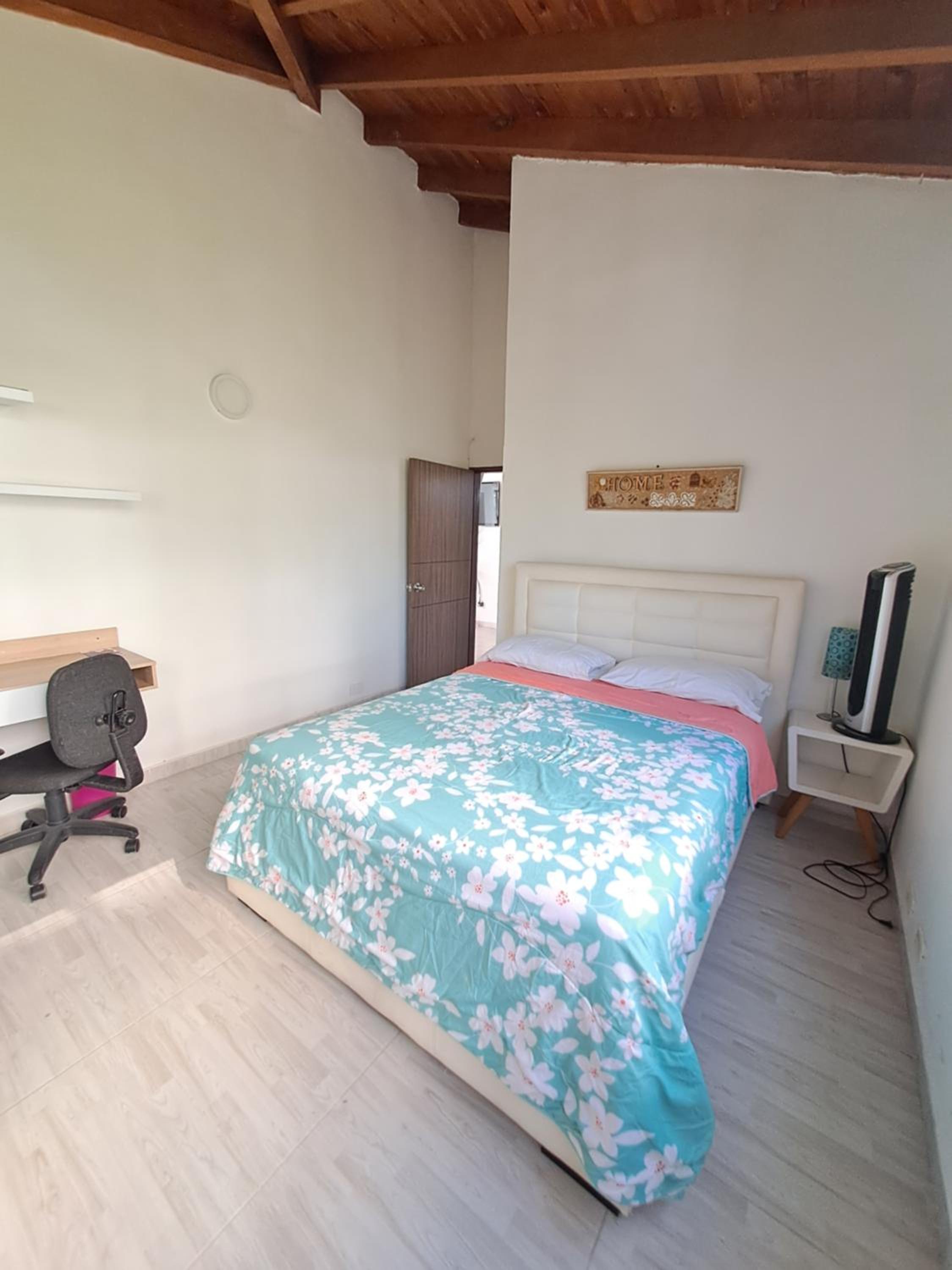 Apartamento en el Estadio-Obelisco
