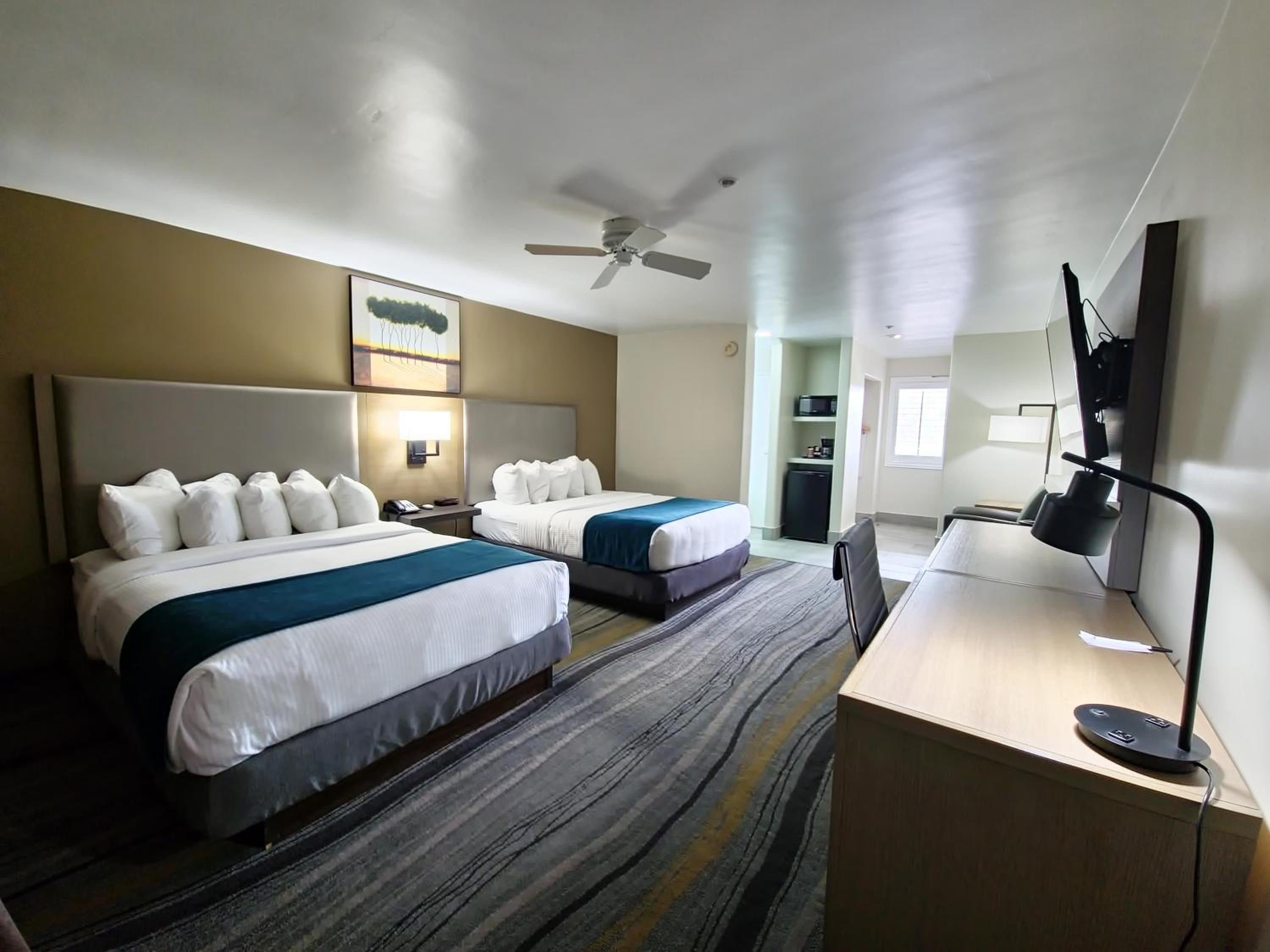 Los Viajeros Inn