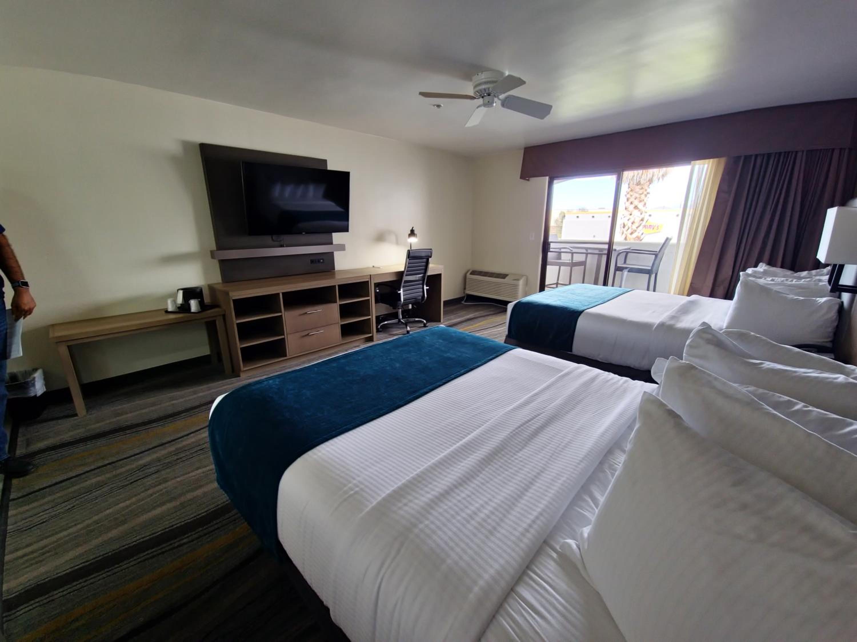 Los Viajeros Inn