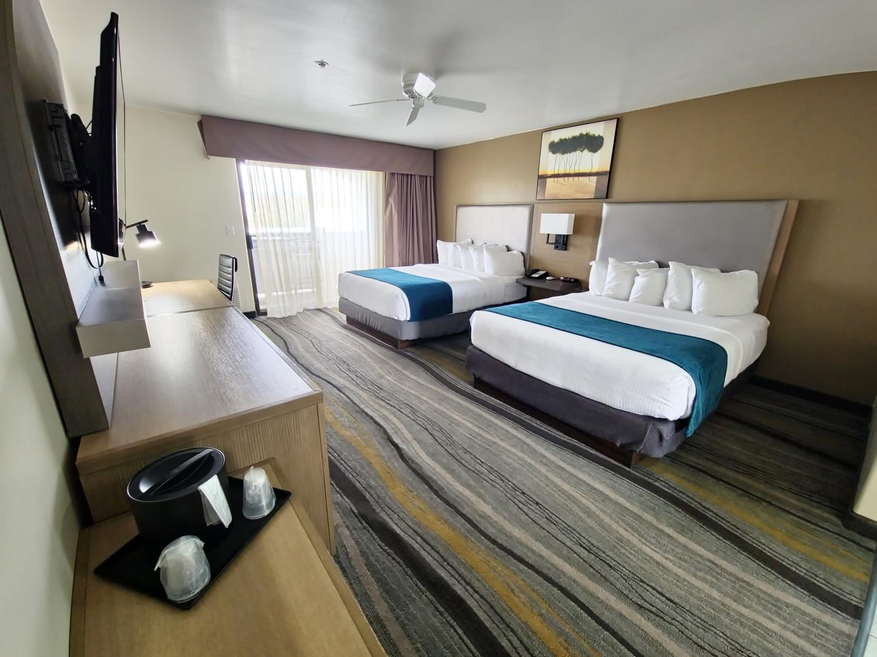 Los Viajeros Inn