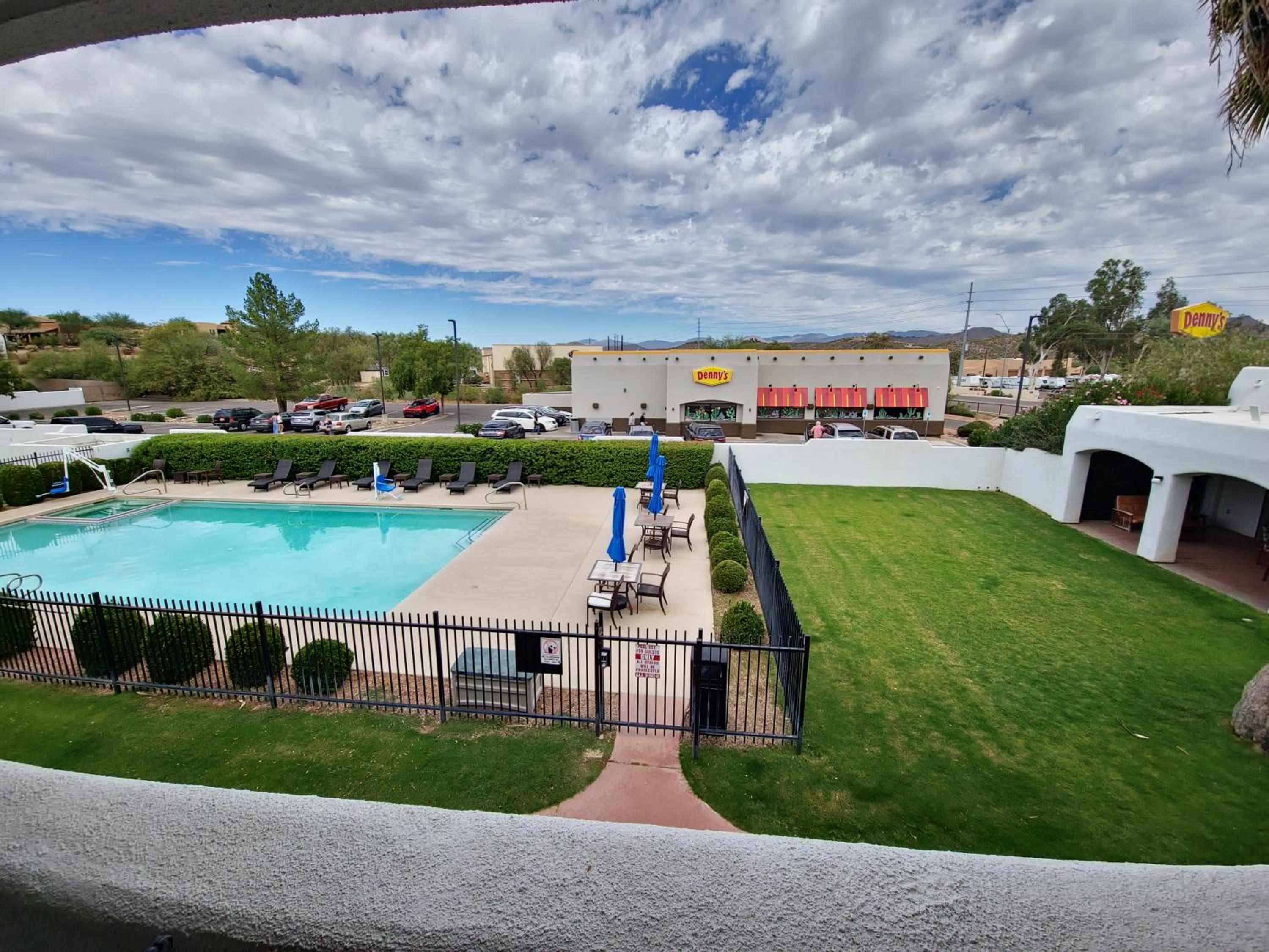 Los Viajeros Inn