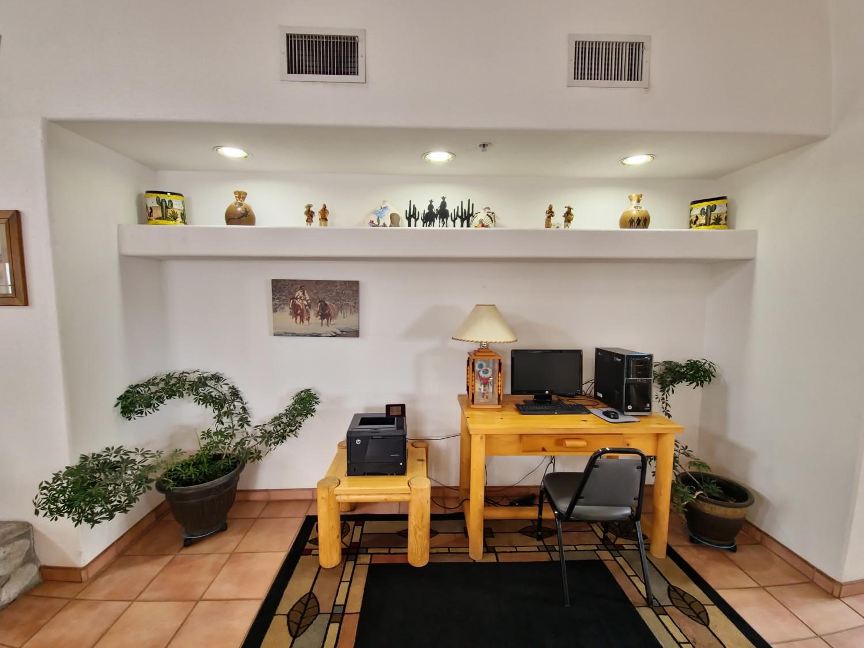 Los Viajeros Inn
