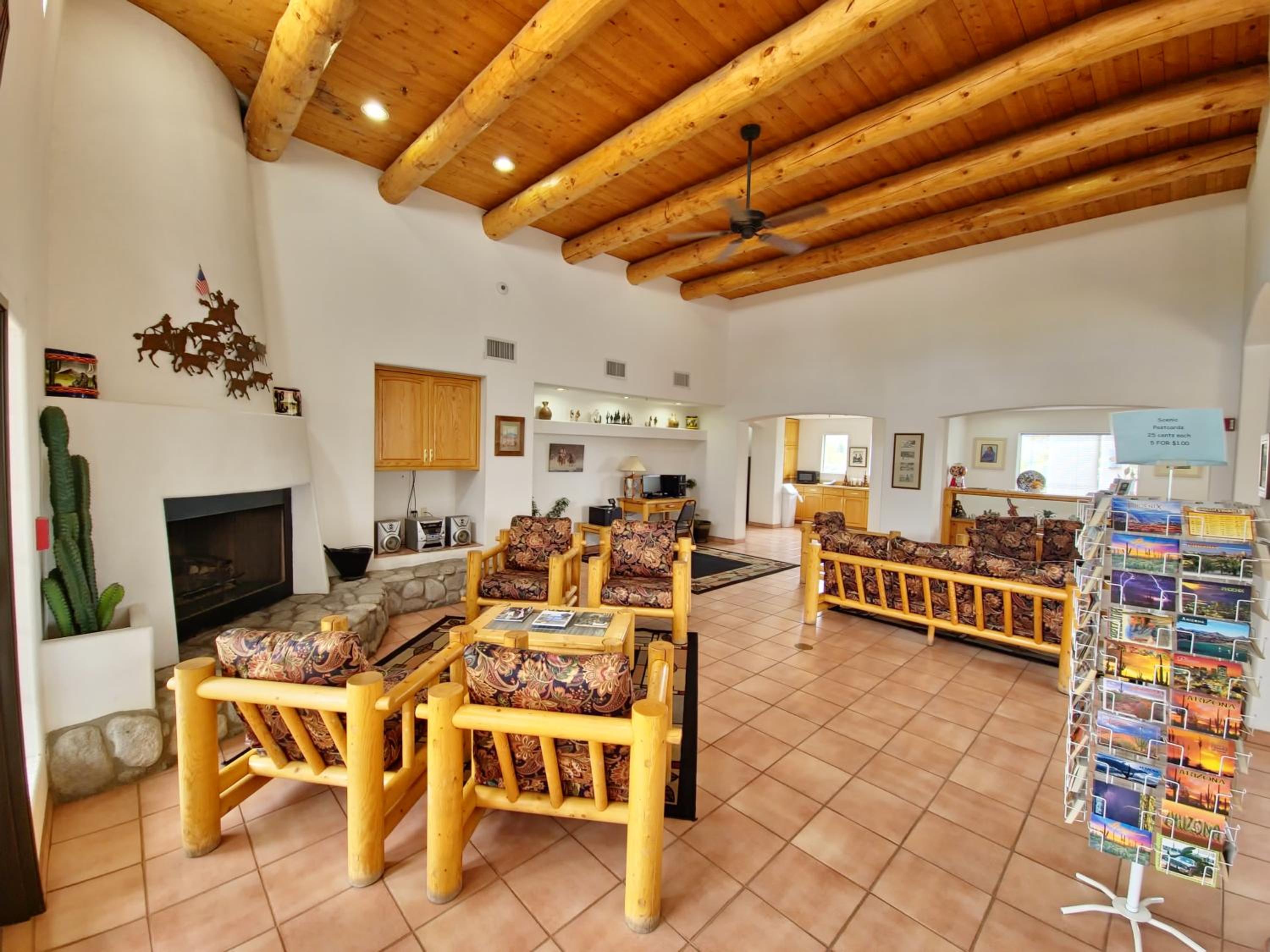 Los Viajeros Inn