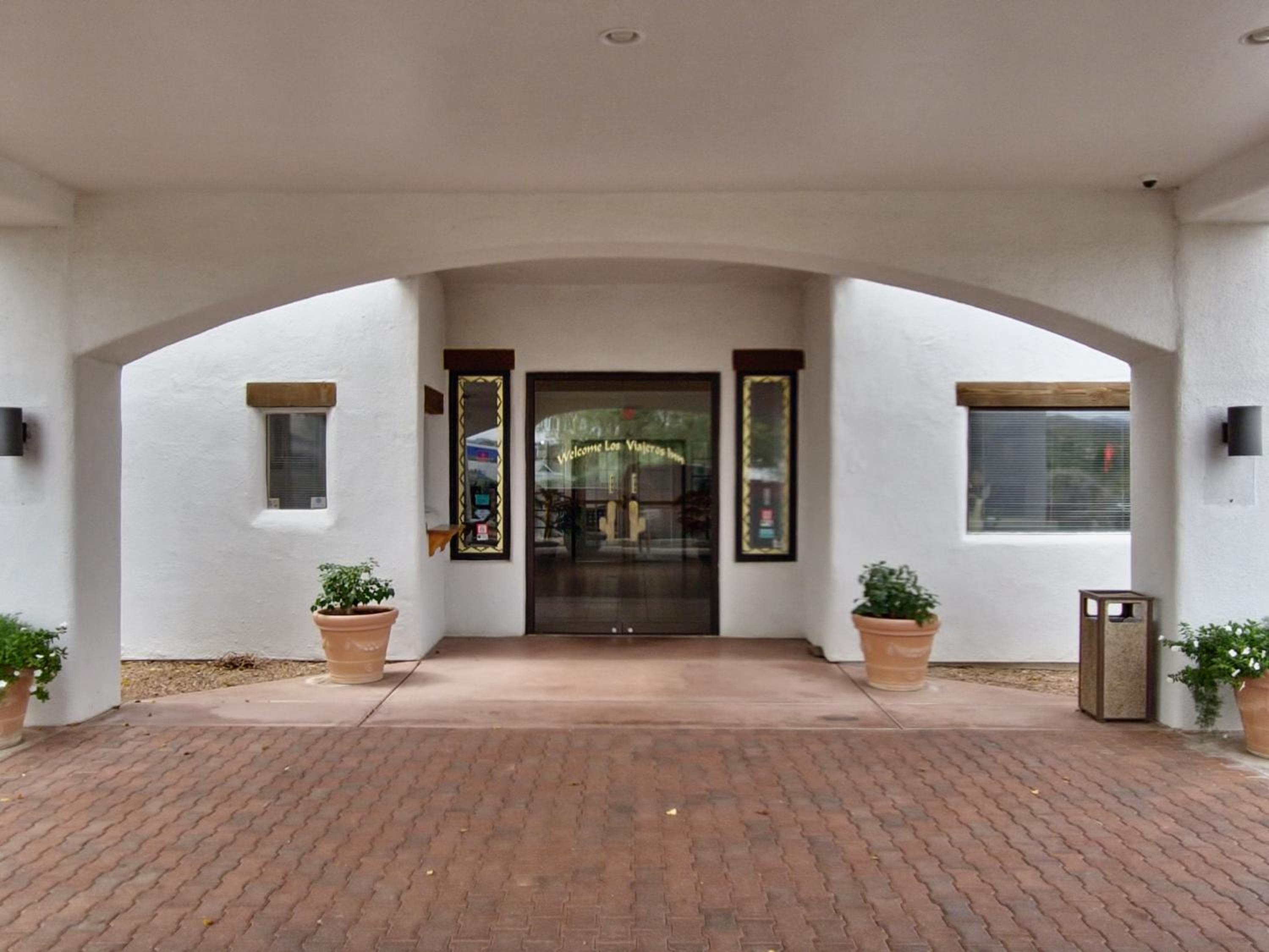Los Viajeros Inn