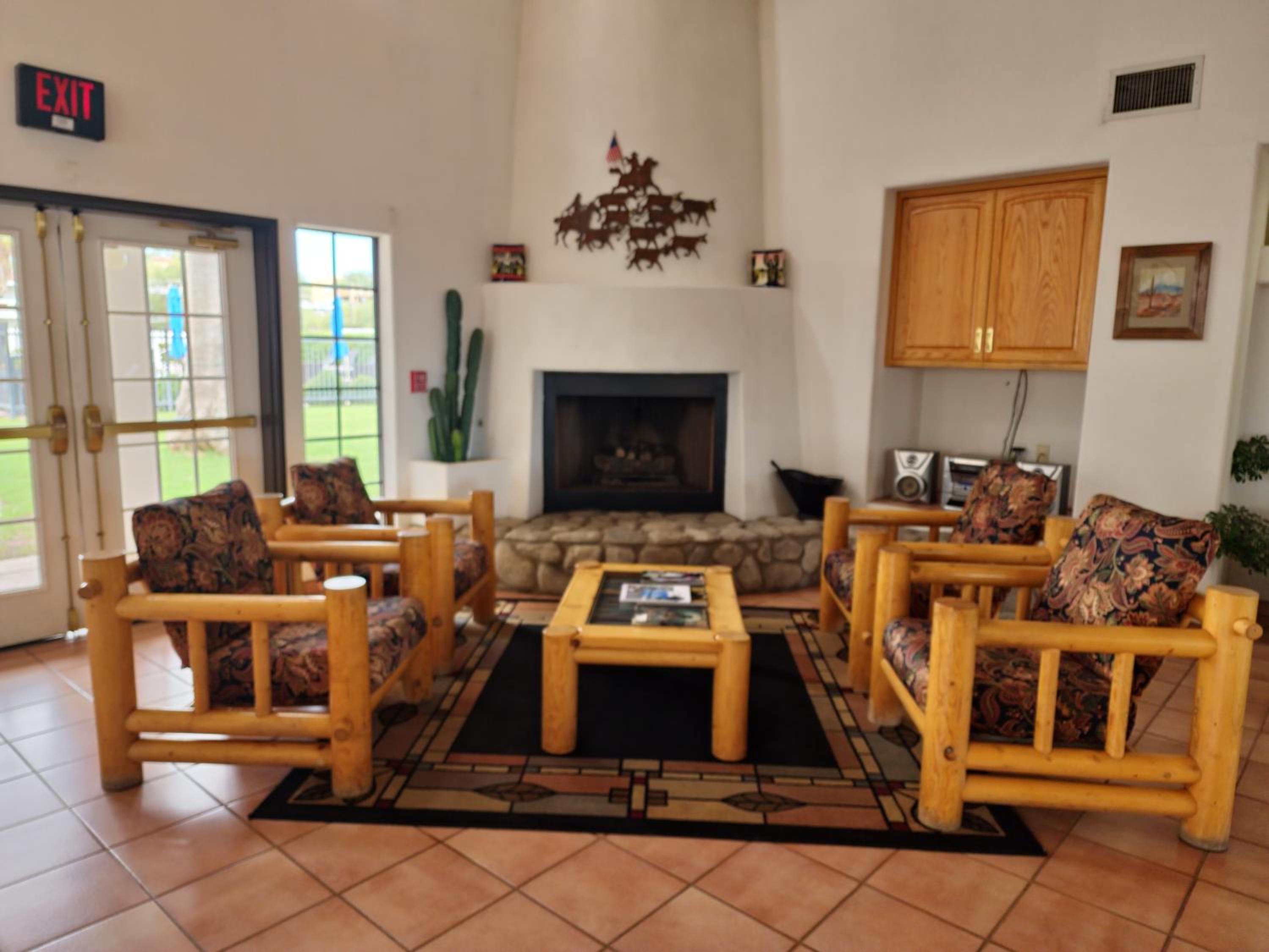 Los Viajeros Inn