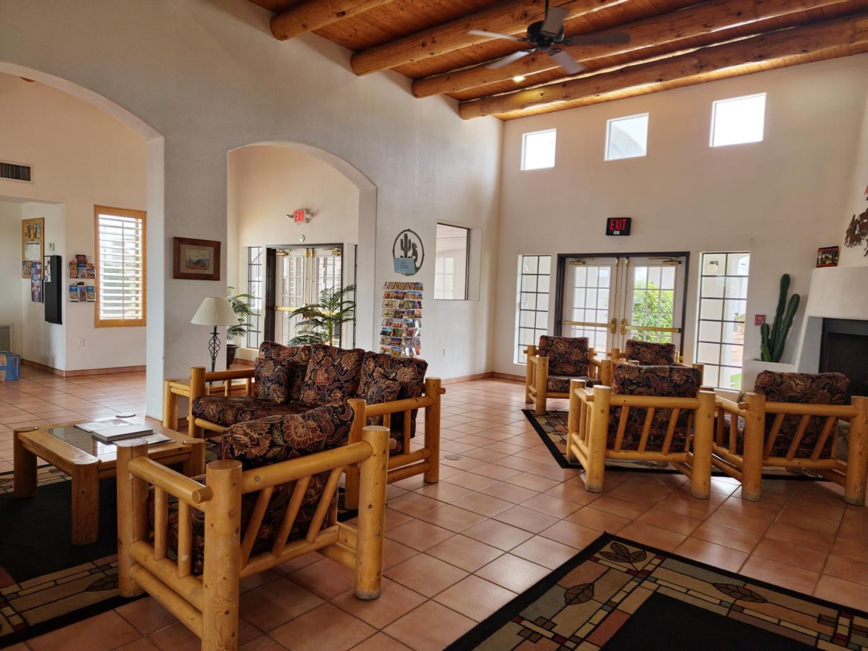 Los Viajeros Inn