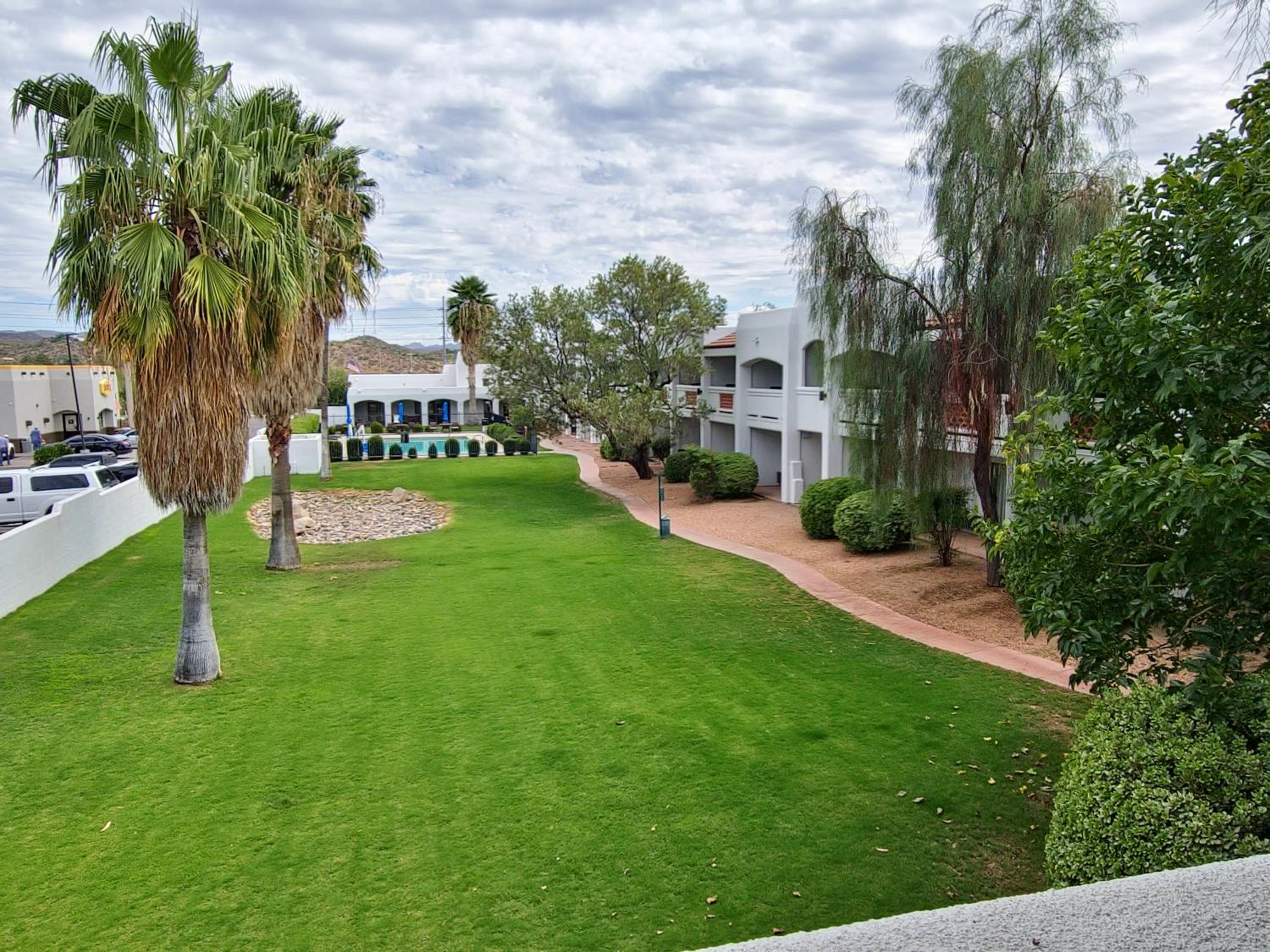 Los Viajeros Inn