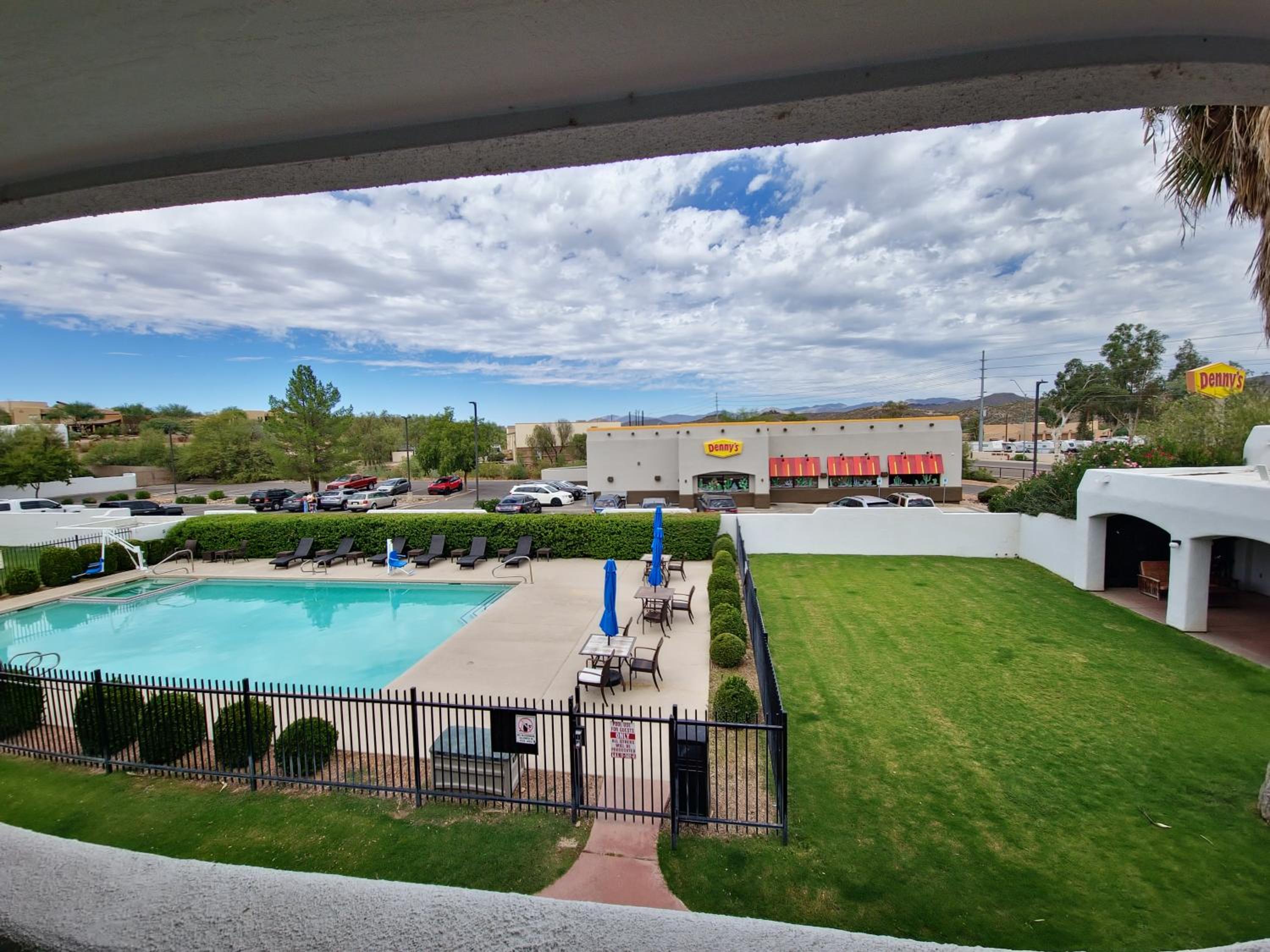 Los Viajeros Inn
