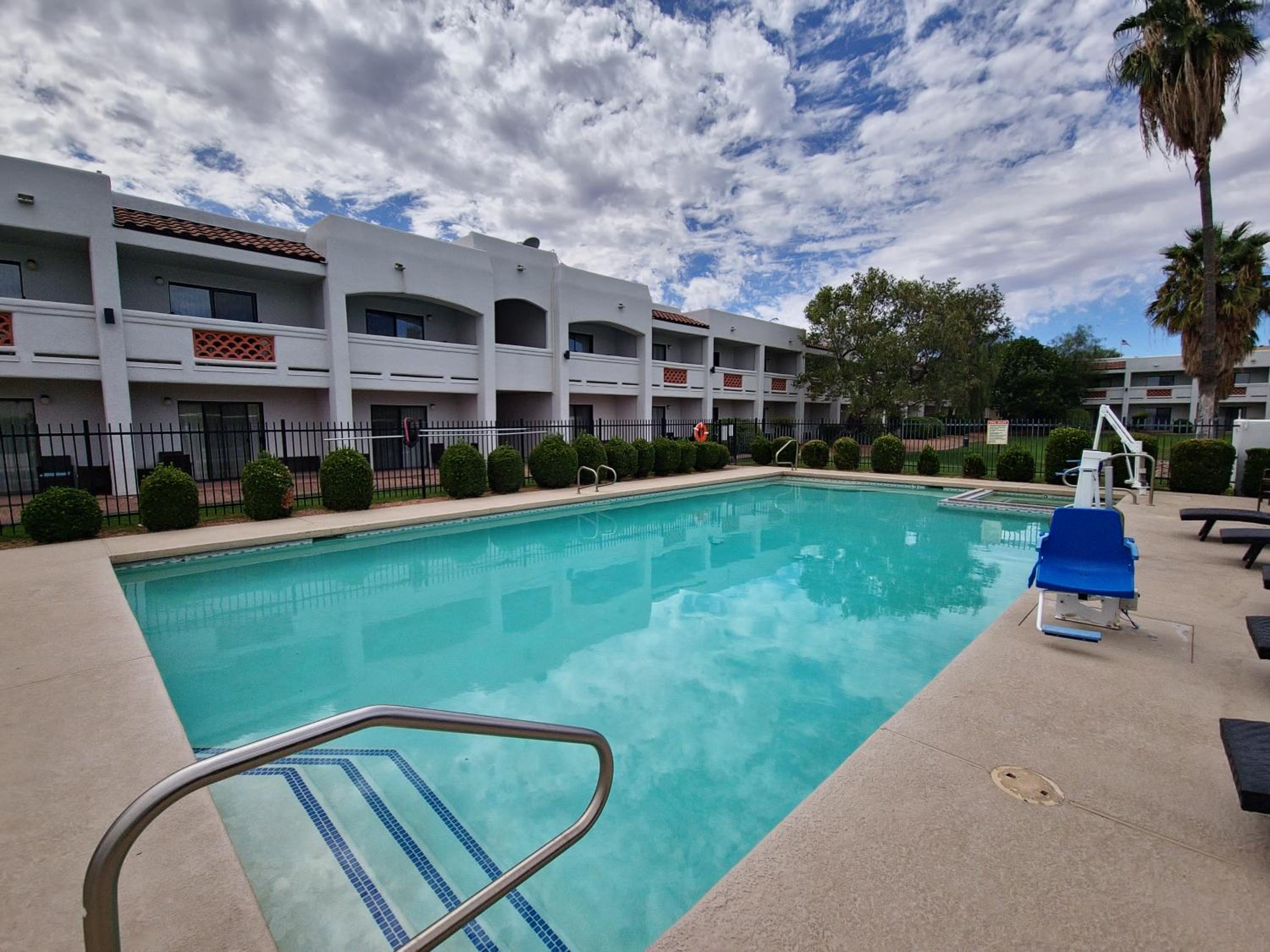 Los Viajeros Inn