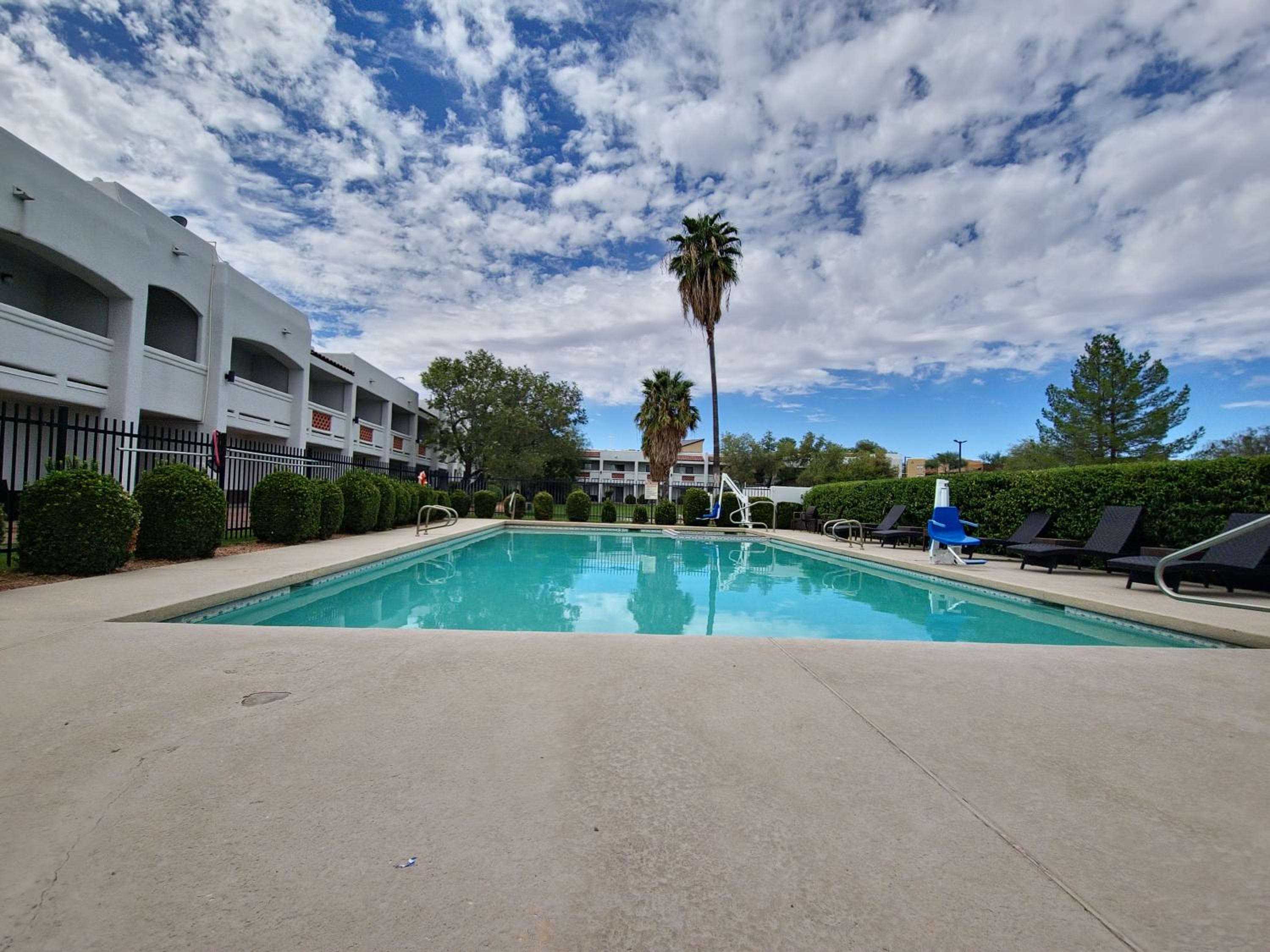 Los Viajeros Inn