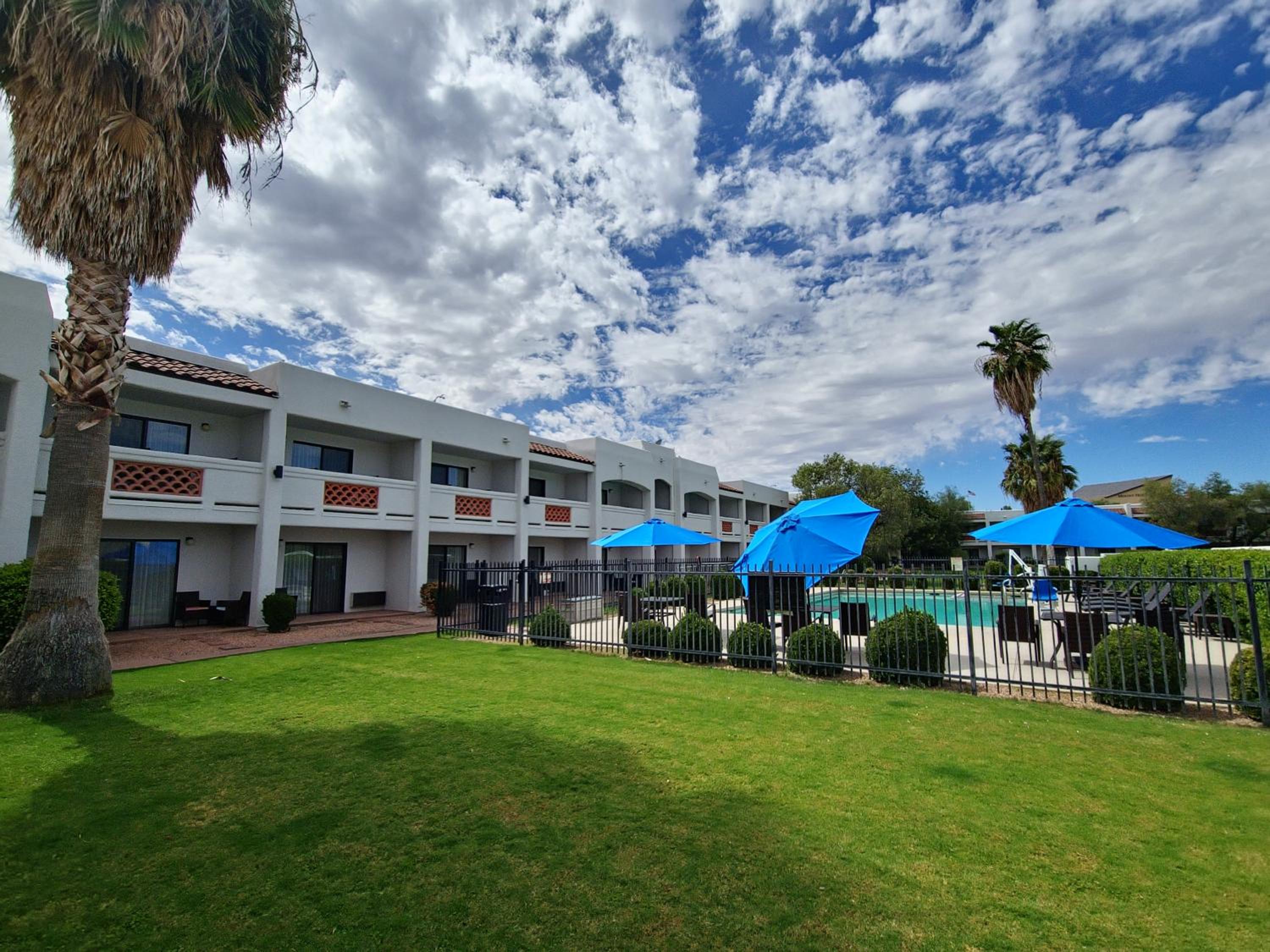 Los Viajeros Inn