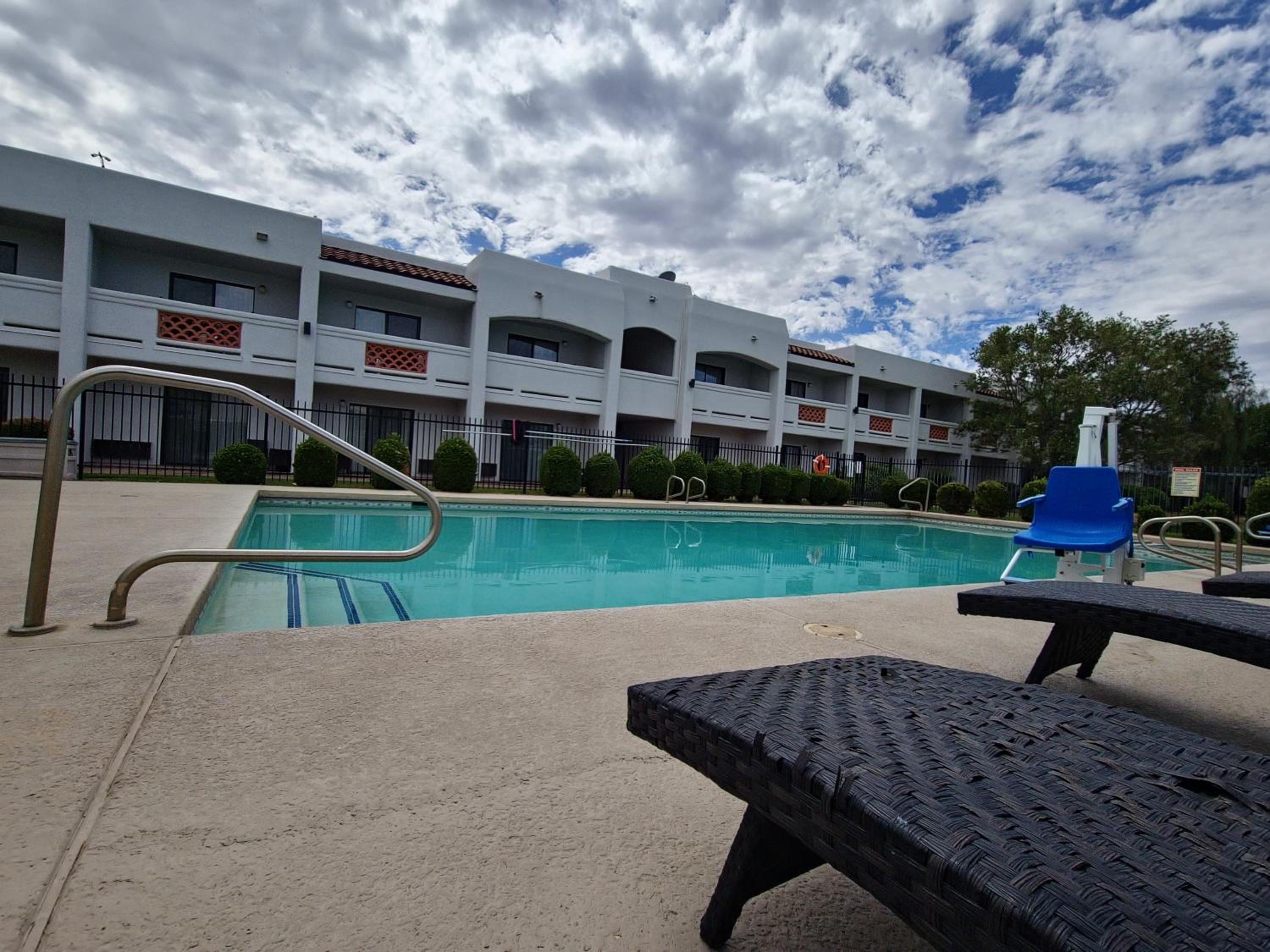 Los Viajeros Inn