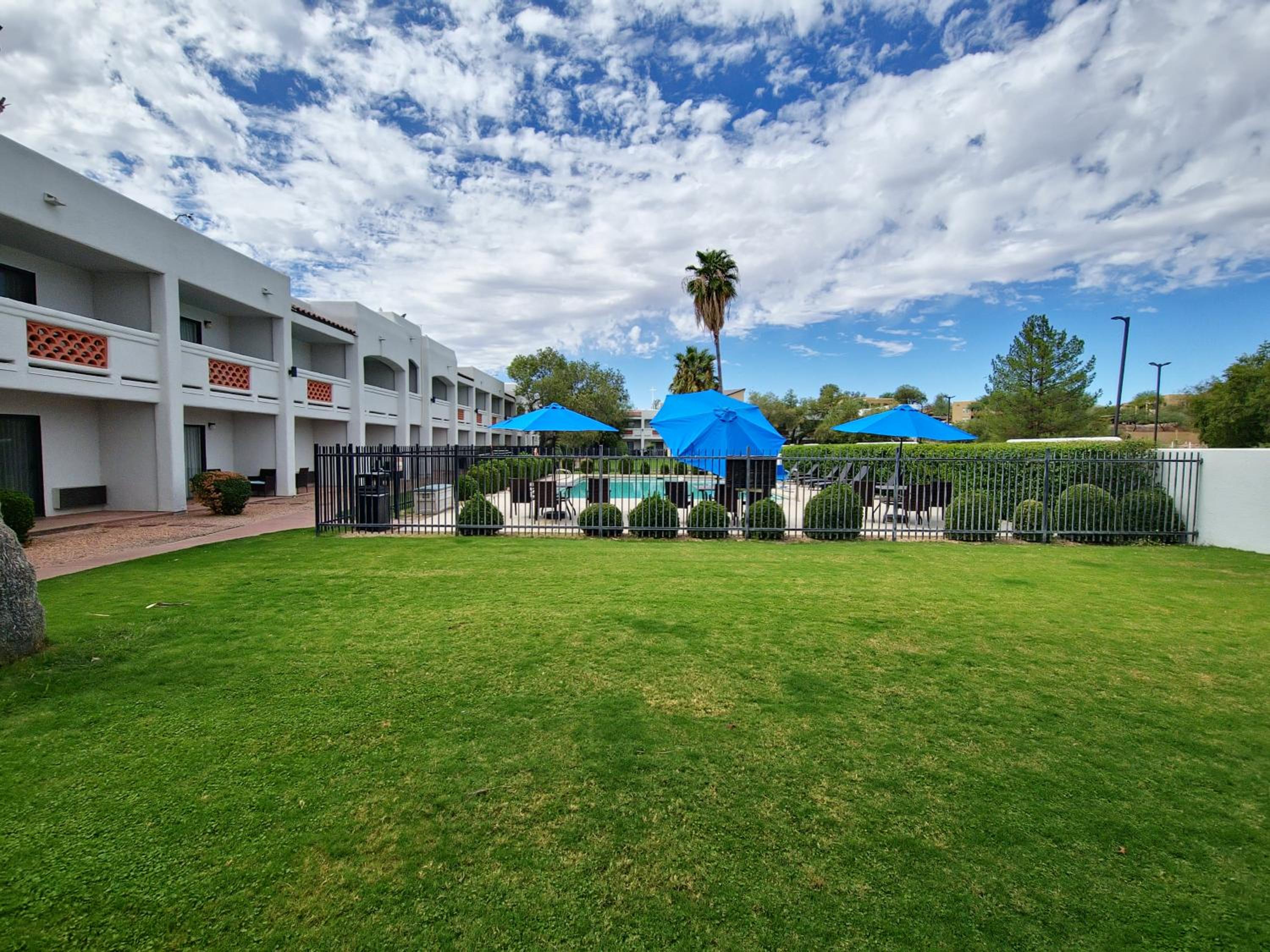 Los Viajeros Inn
