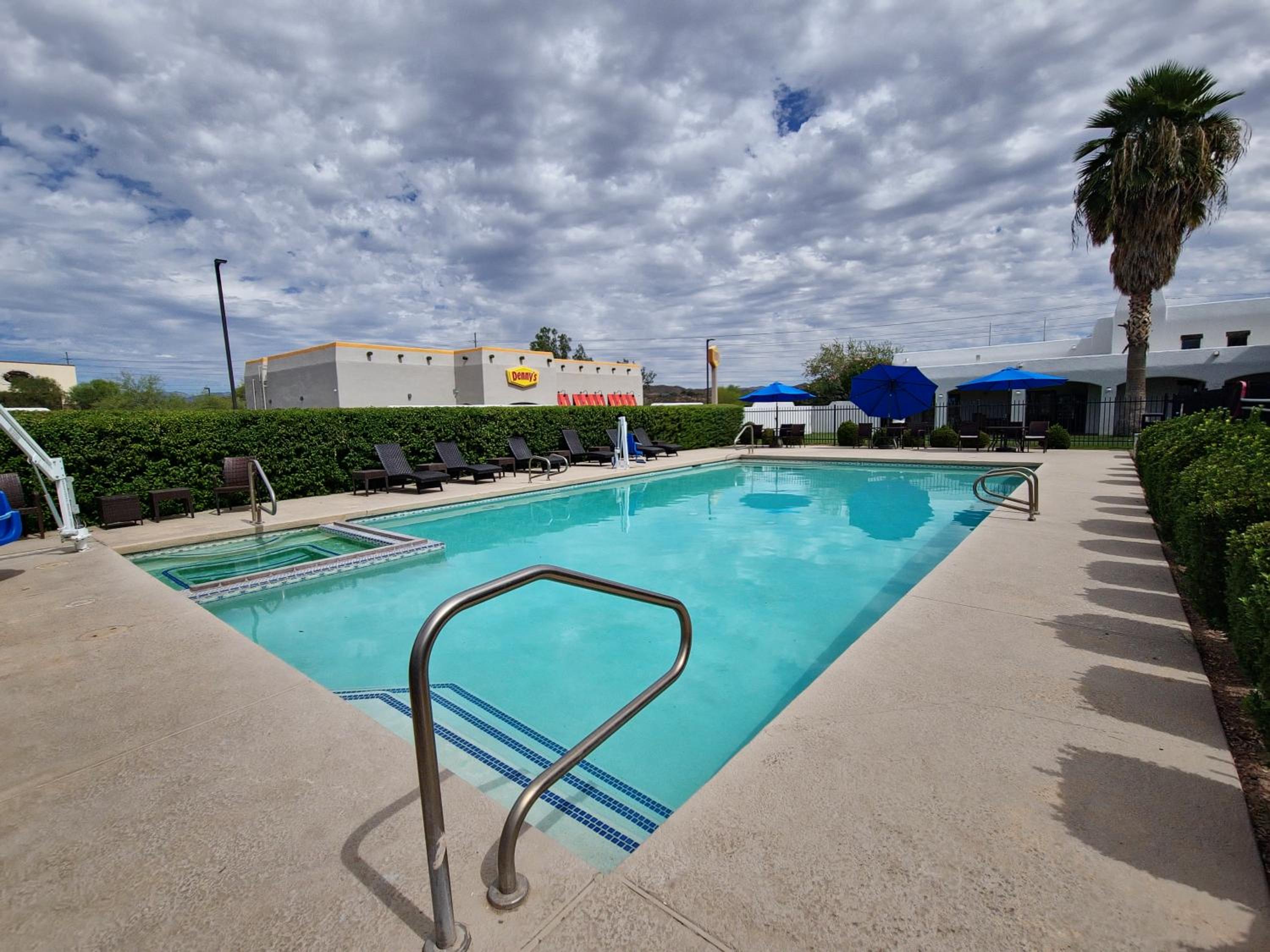 Los Viajeros Inn
