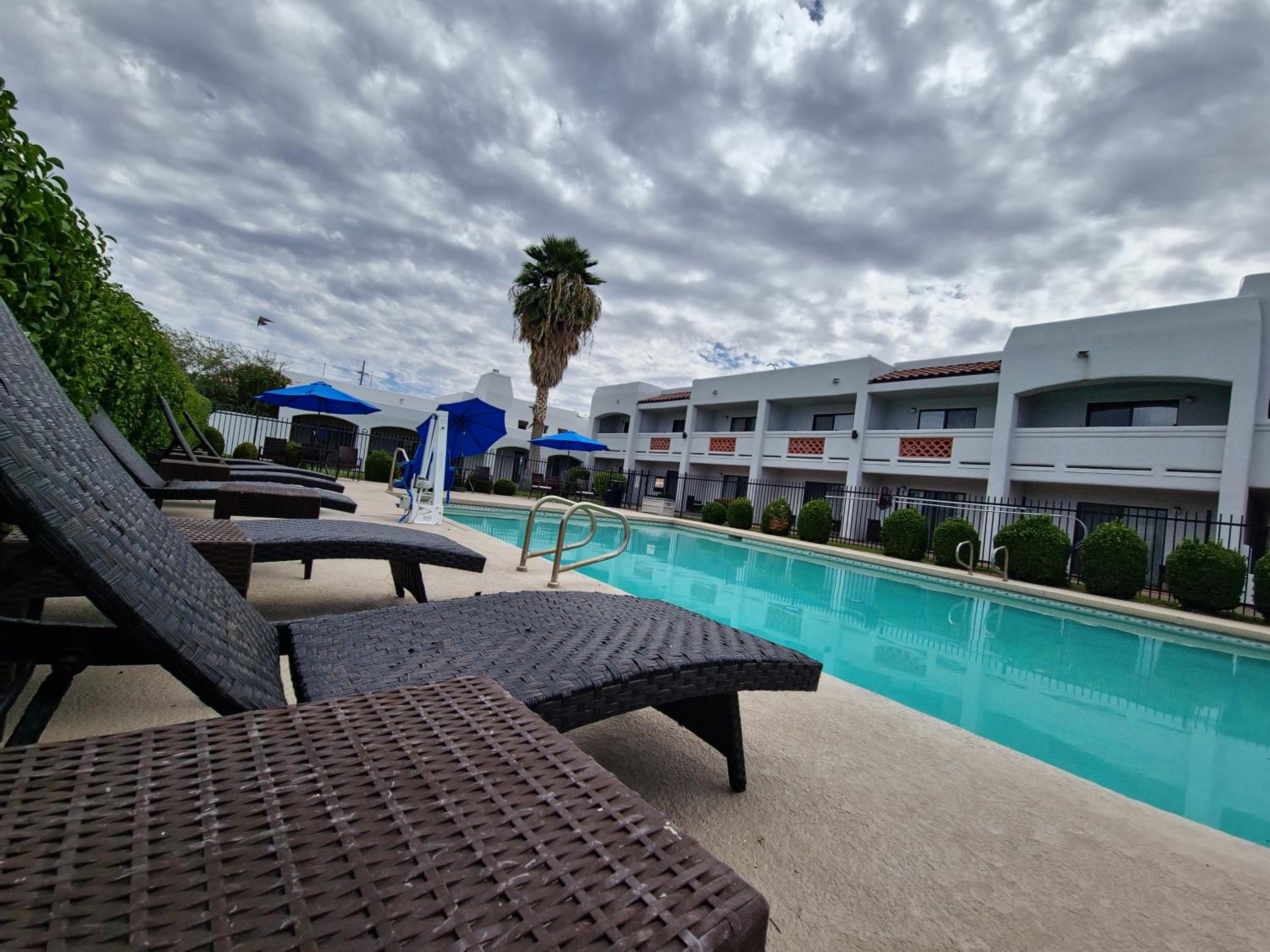Los Viajeros Inn
