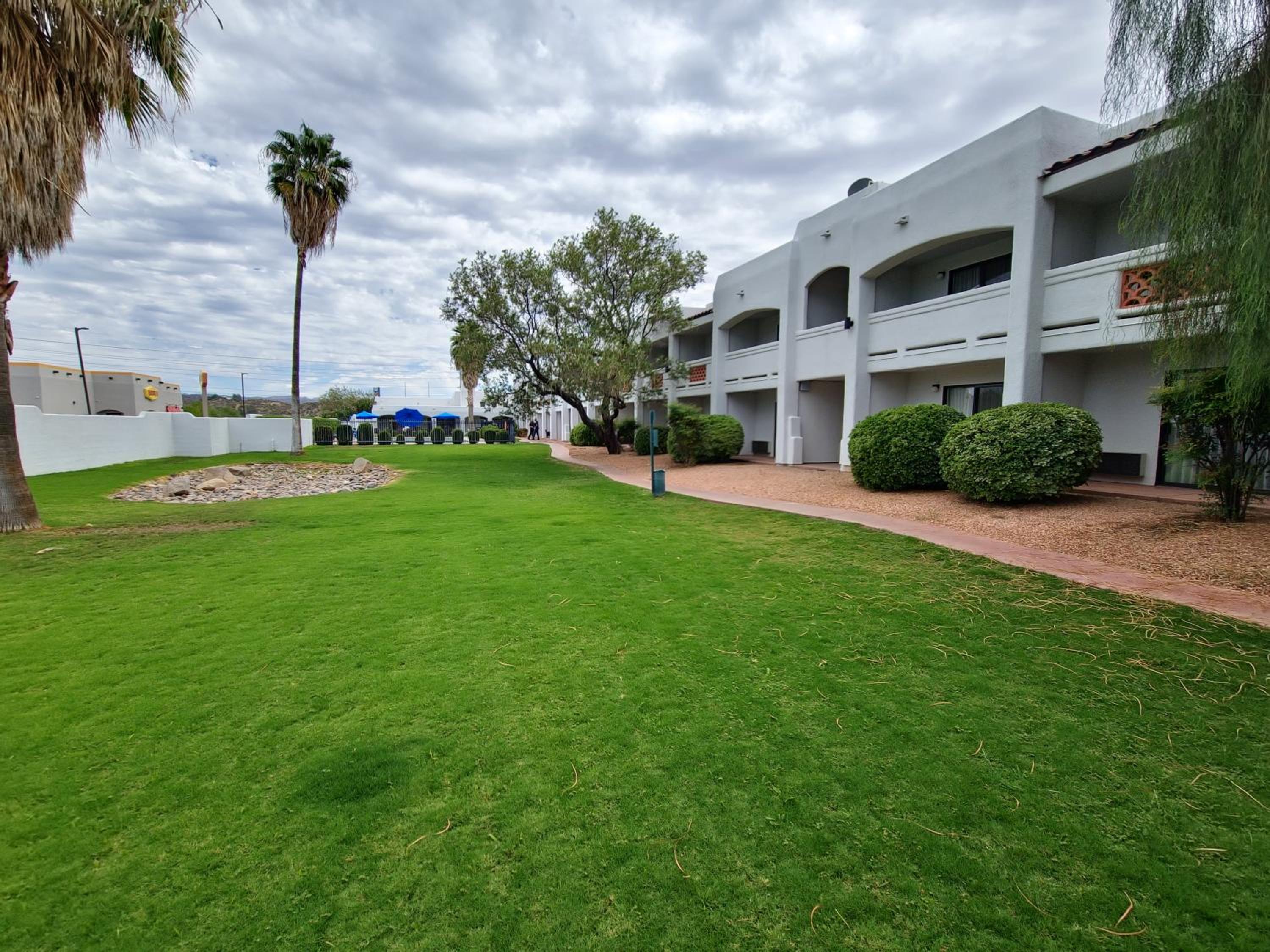 Los Viajeros Inn