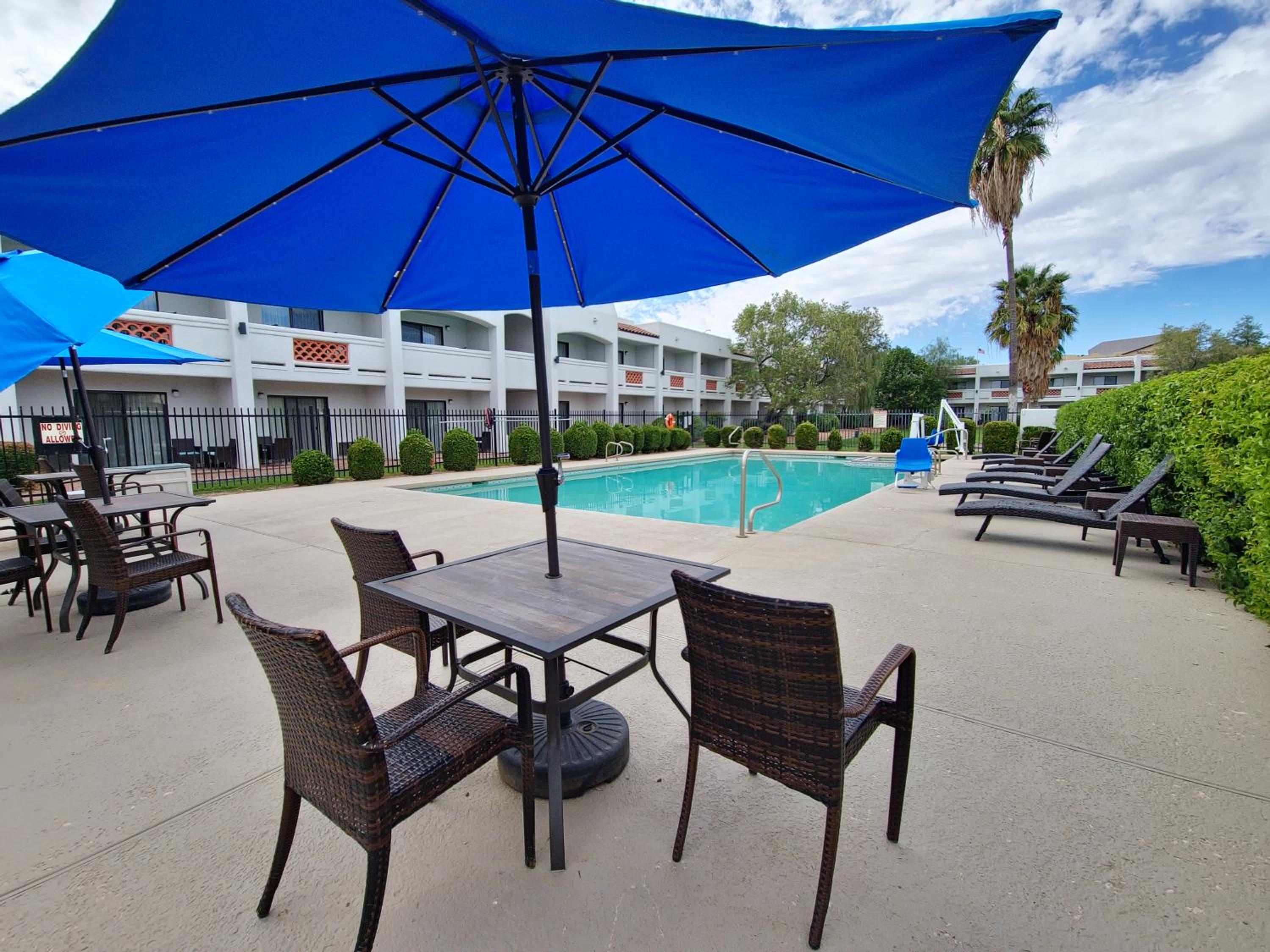 Los Viajeros Inn