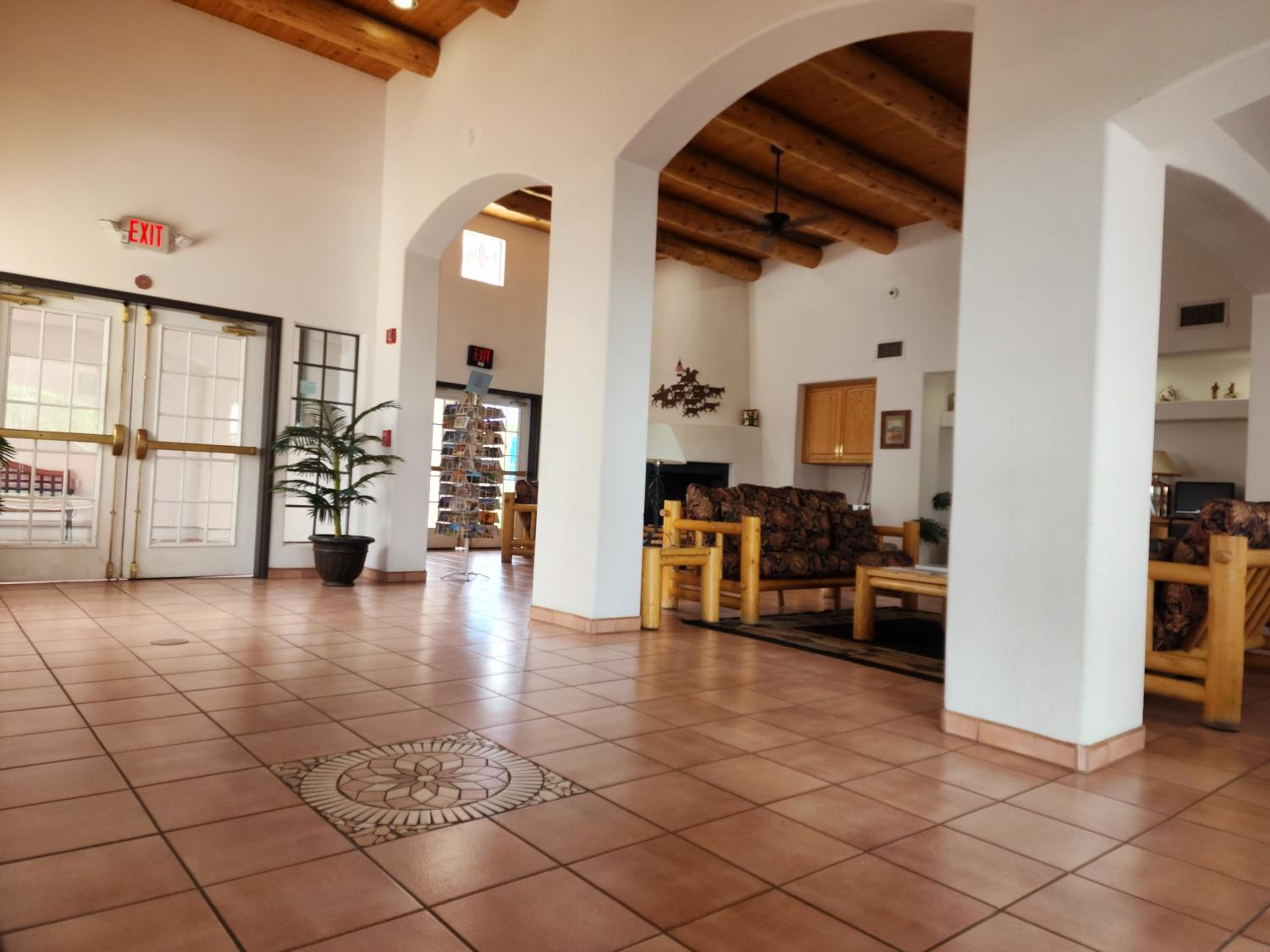 Los Viajeros Inn