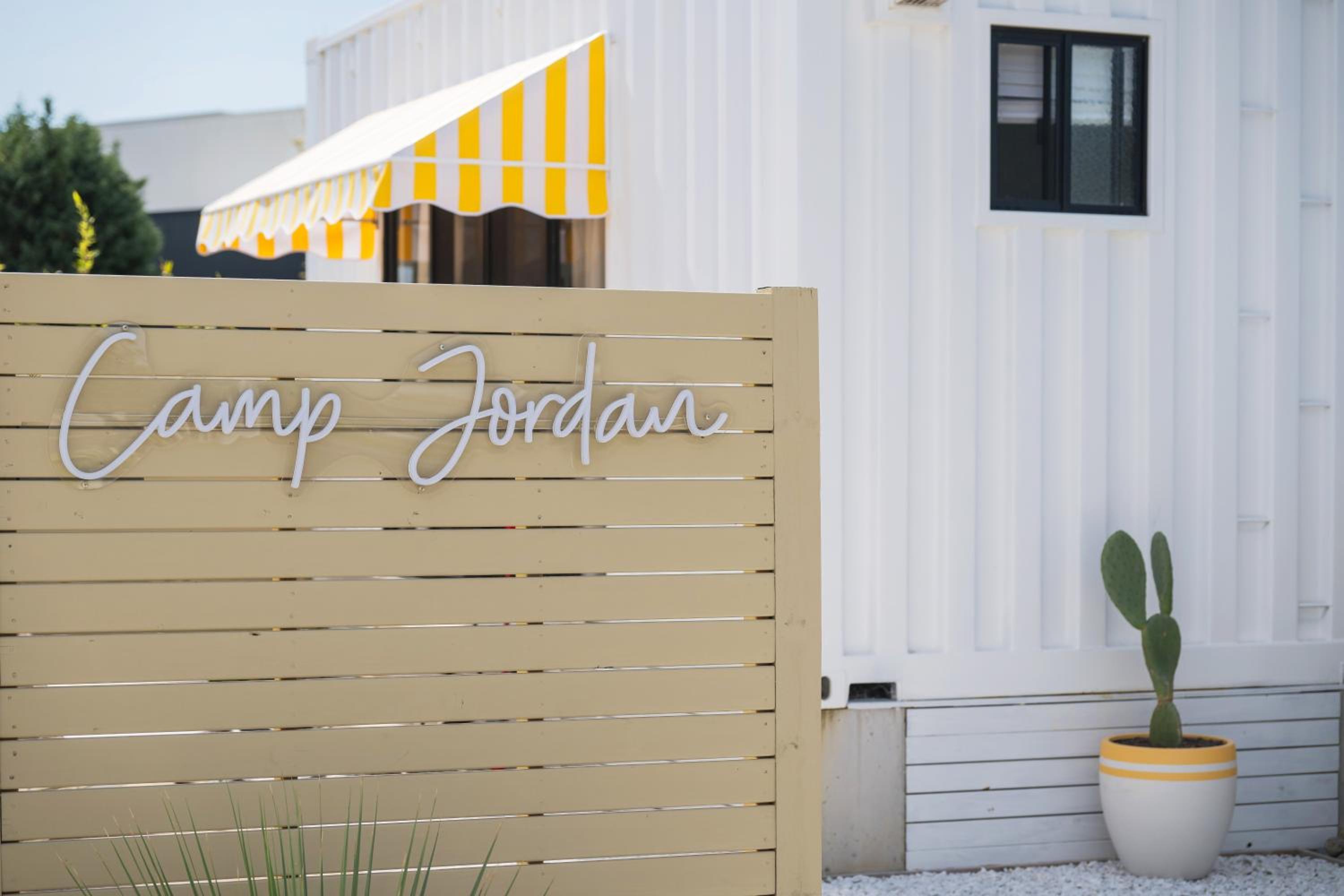 Camp Jordan