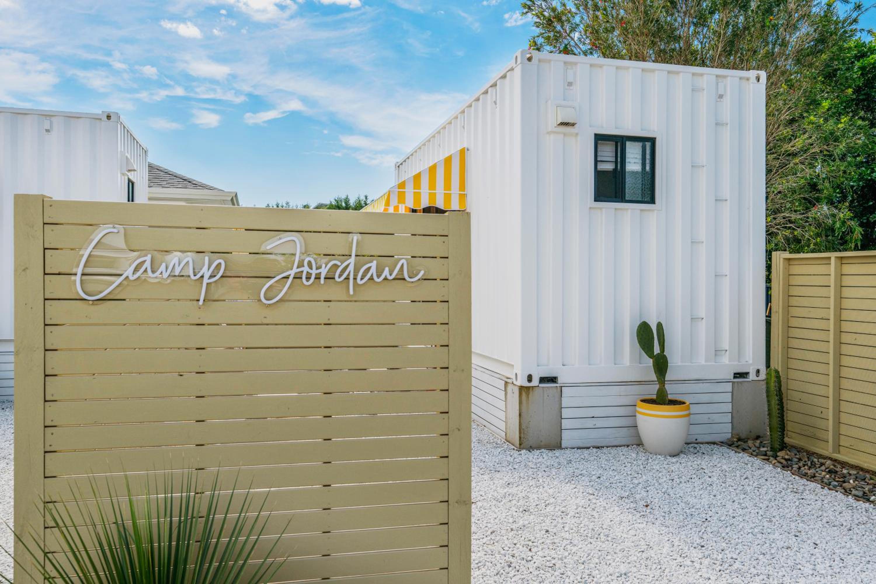 Camp Jordan