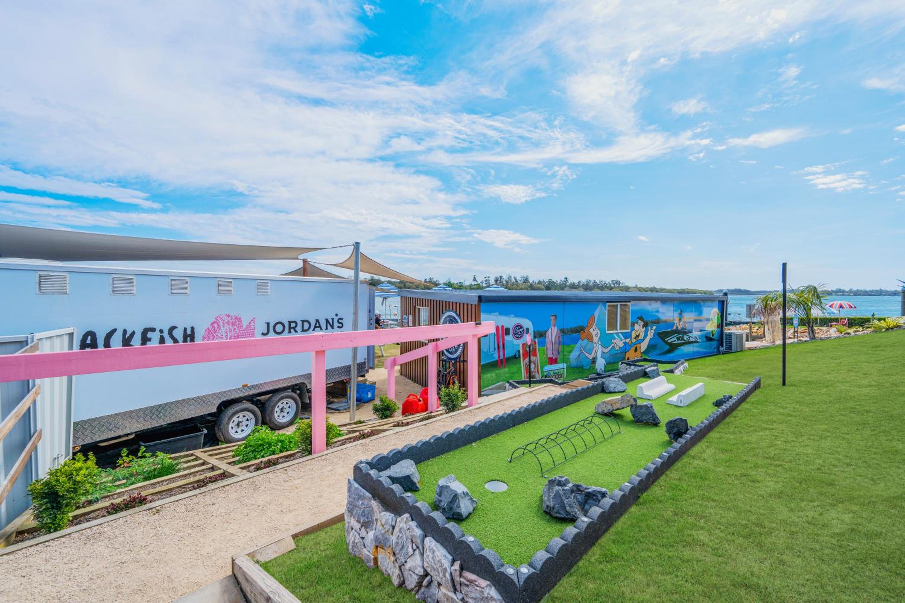 Camp Jordan