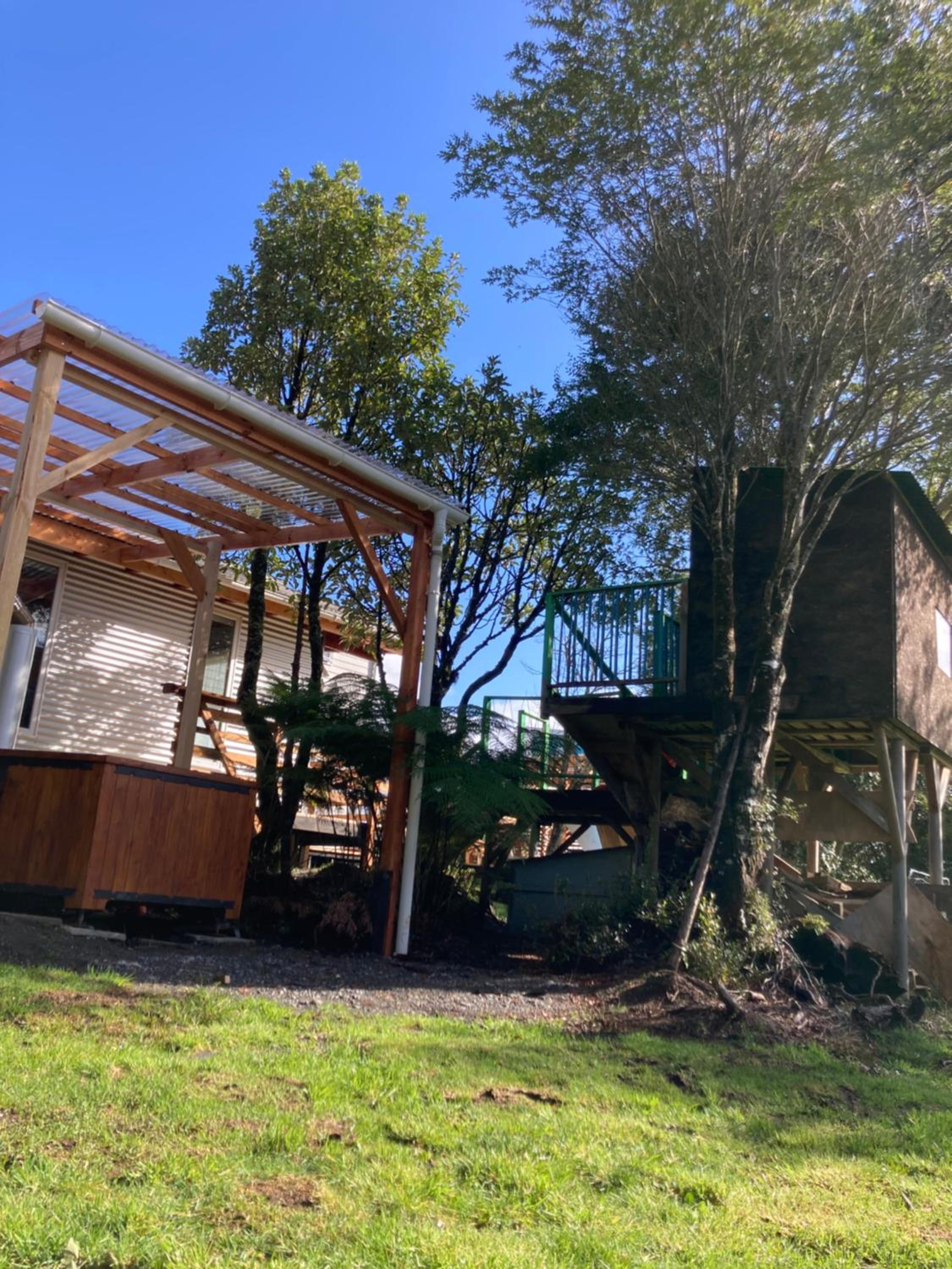 El Viloche - Tiny House
