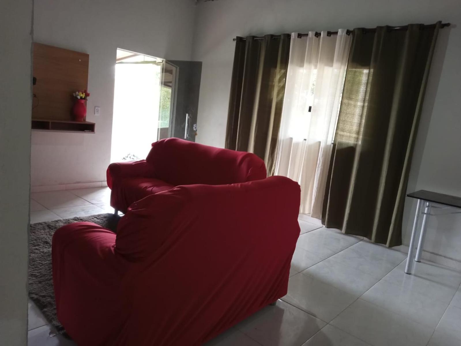 CASA TEMPORADA DONA CECÍLIA
