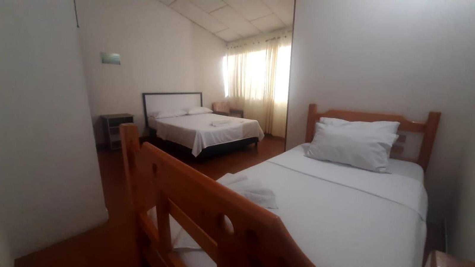 Hotel Hamacas