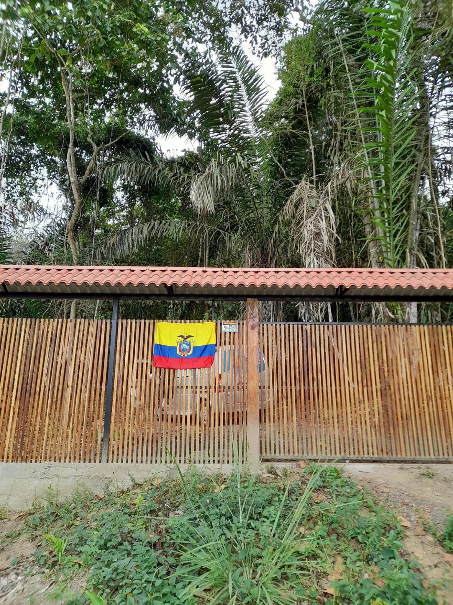 Pachamama Eco Lodge