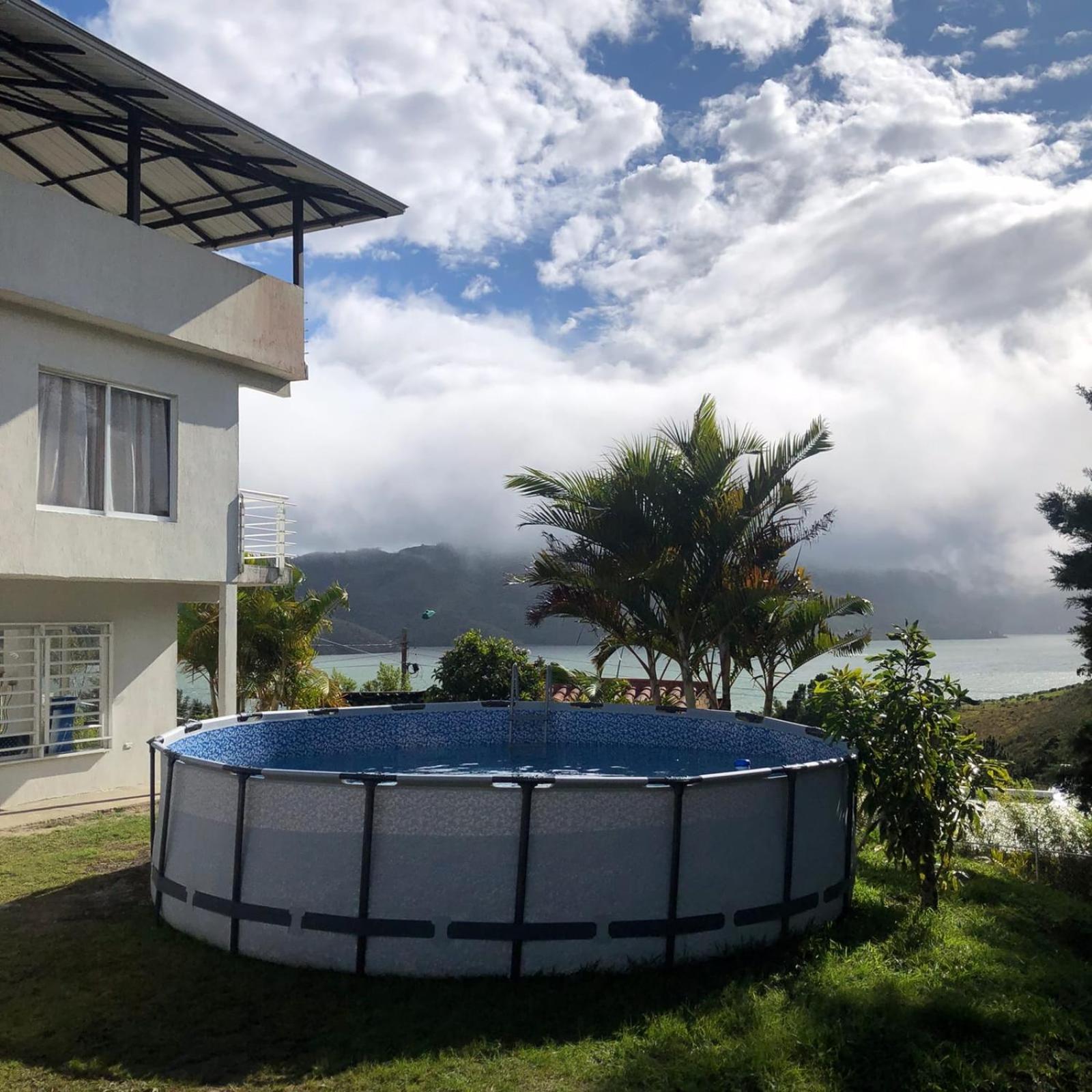 Lago calima home