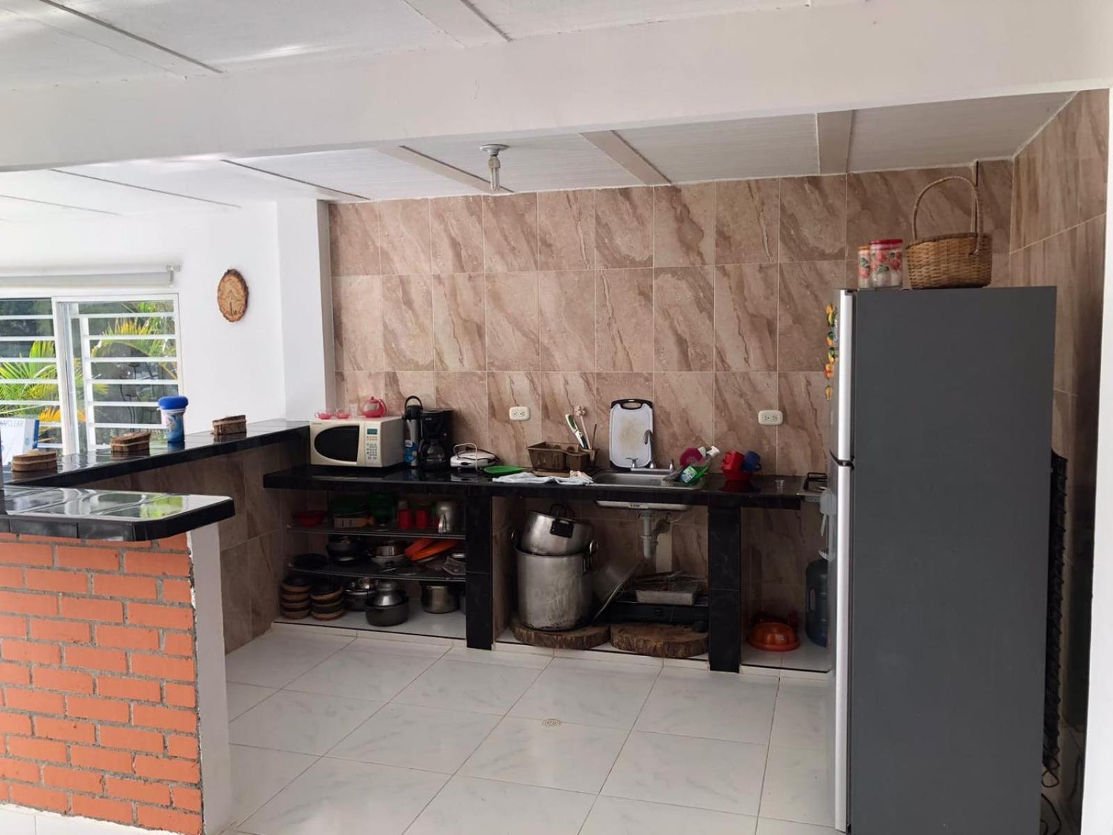Lago calima home