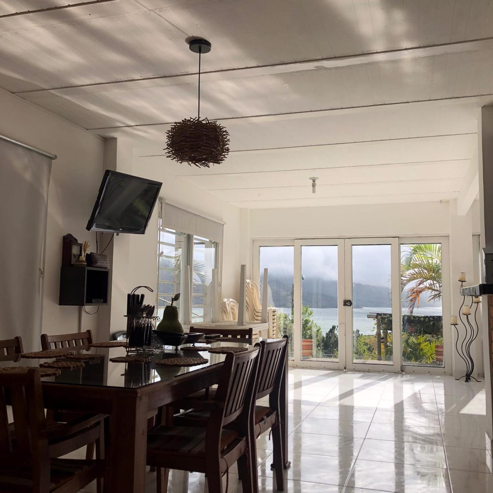 Lago calima home