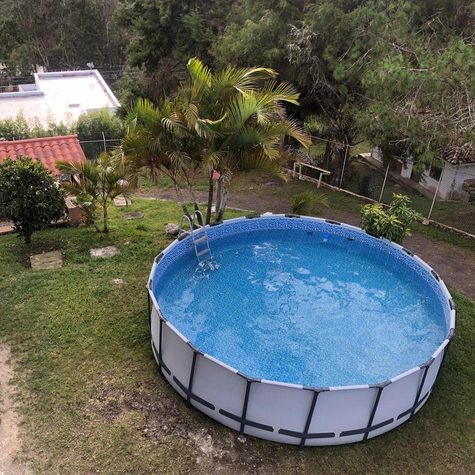 Lago calima home