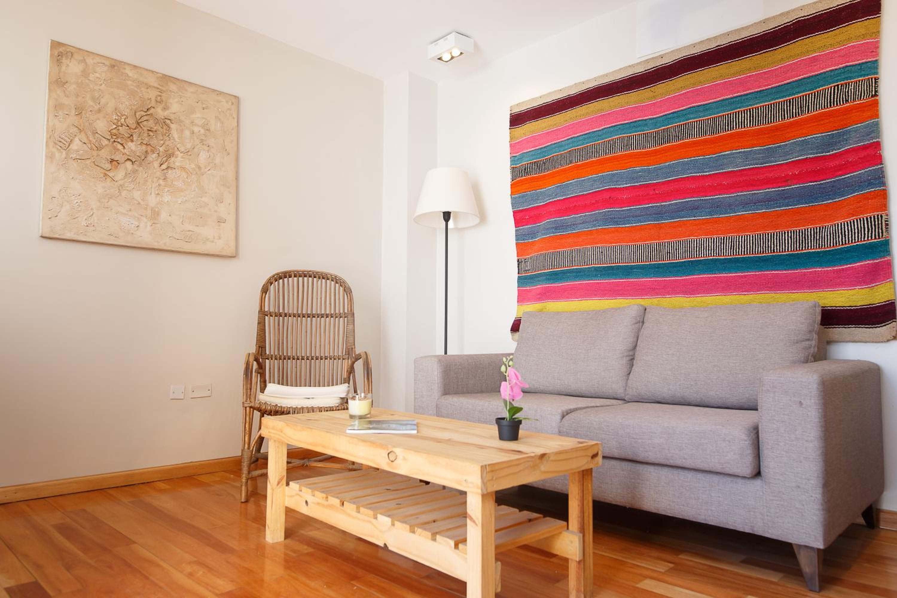 Yerba Buena Lofts - 2 Ambientes con Cochera