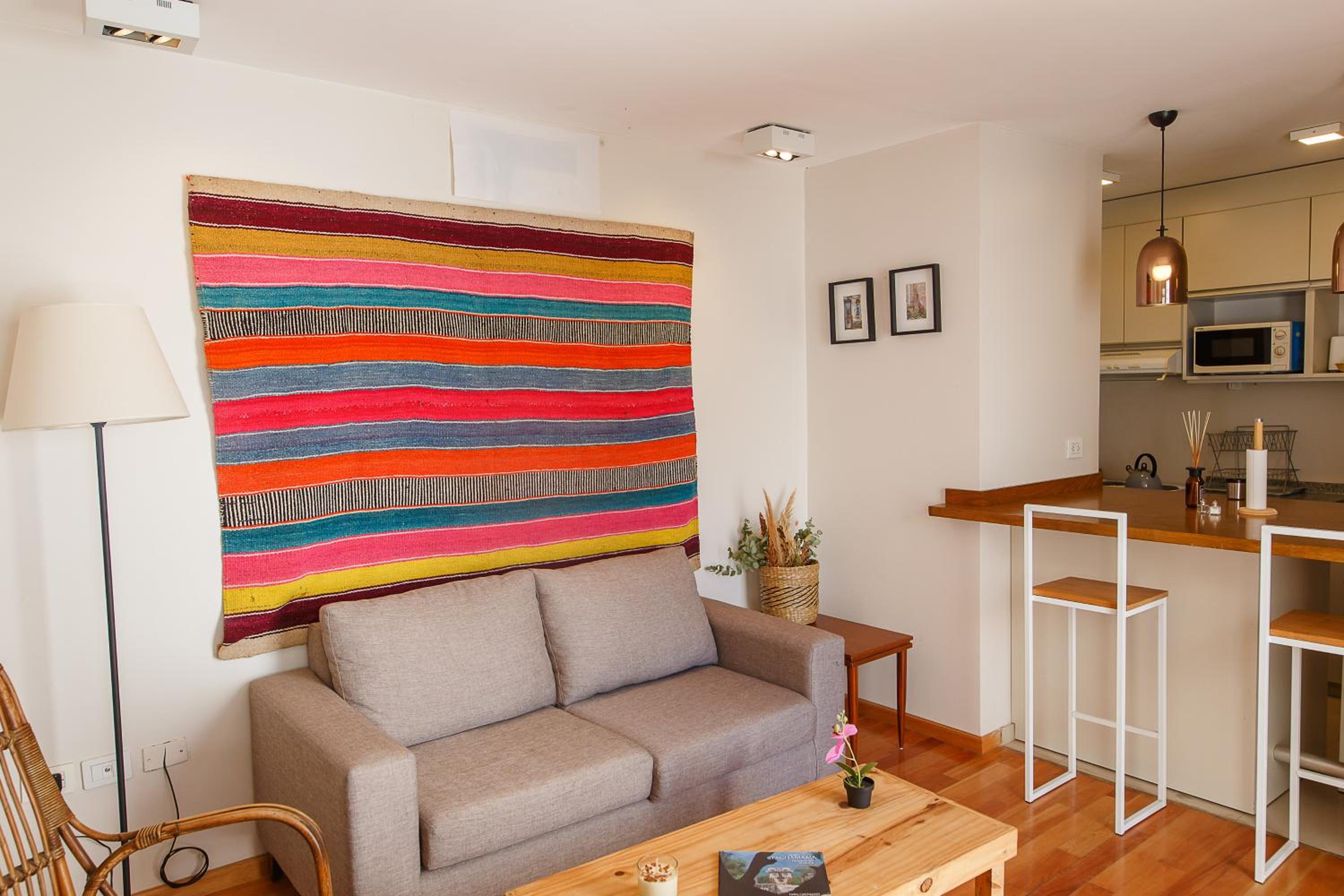 Yerba Buena Lofts - 2 Ambientes con Cochera