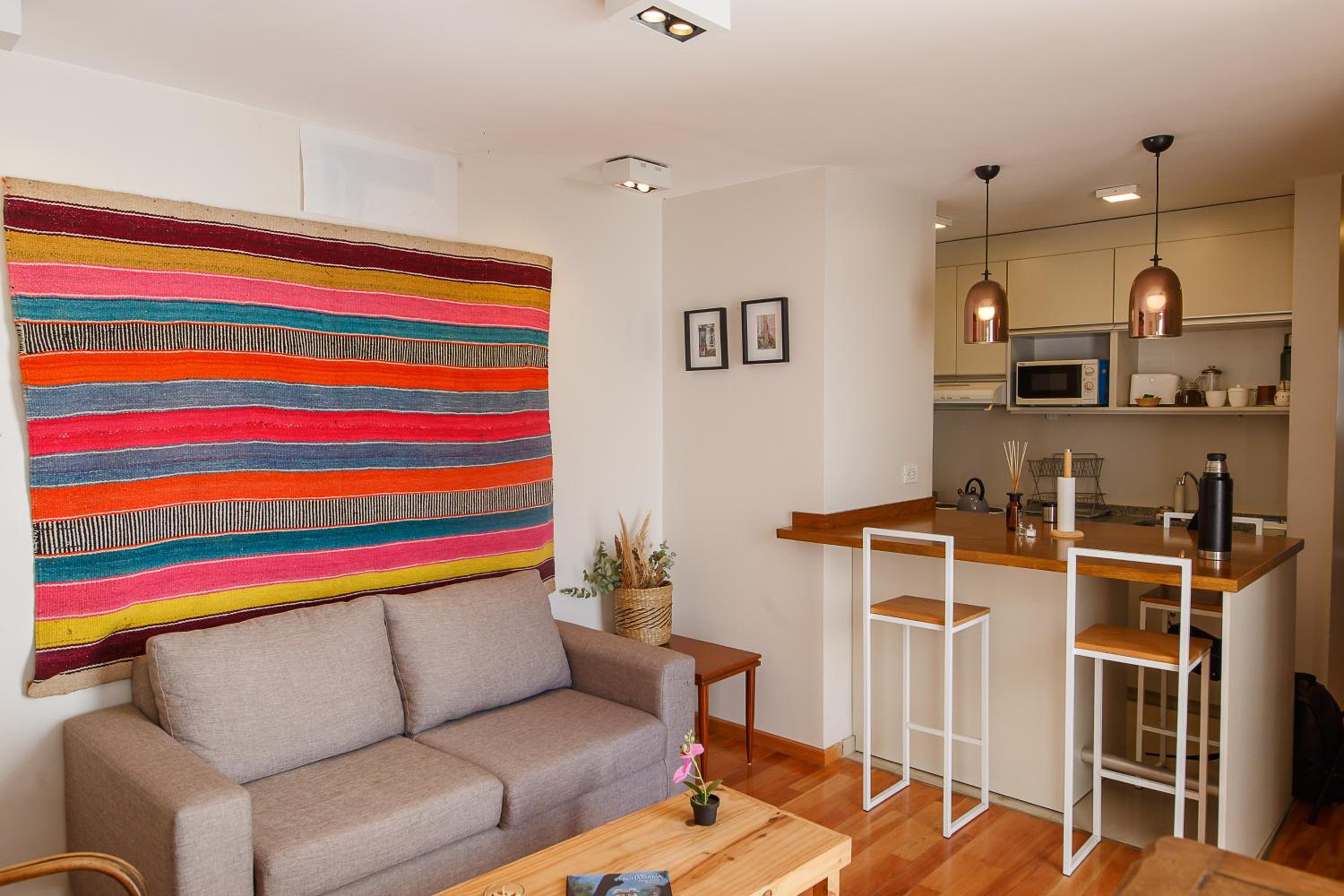 Yerba Buena Lofts - 2 Ambientes con Cochera