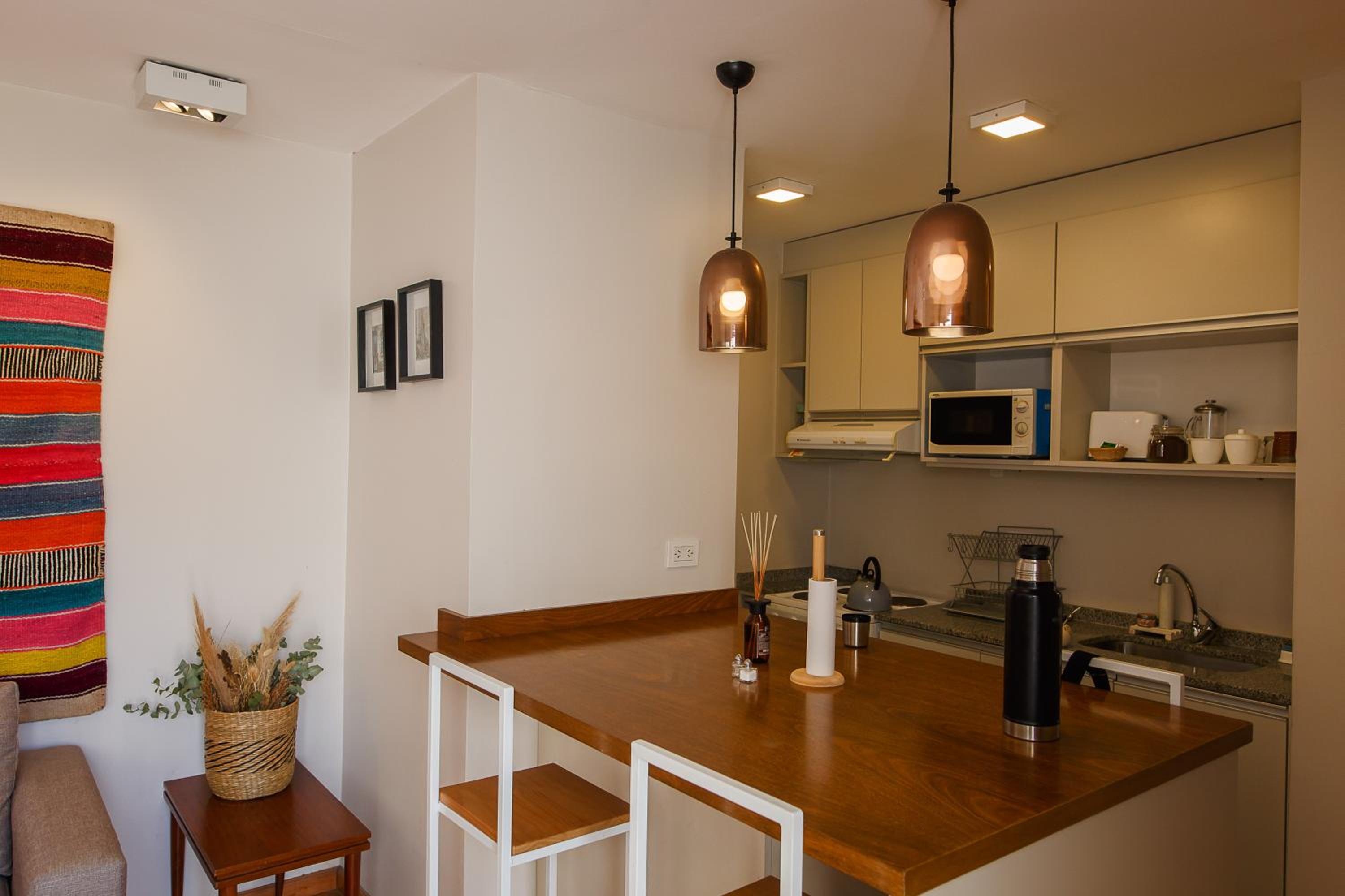 Yerba Buena Lofts - 2 Ambientes con Cochera
