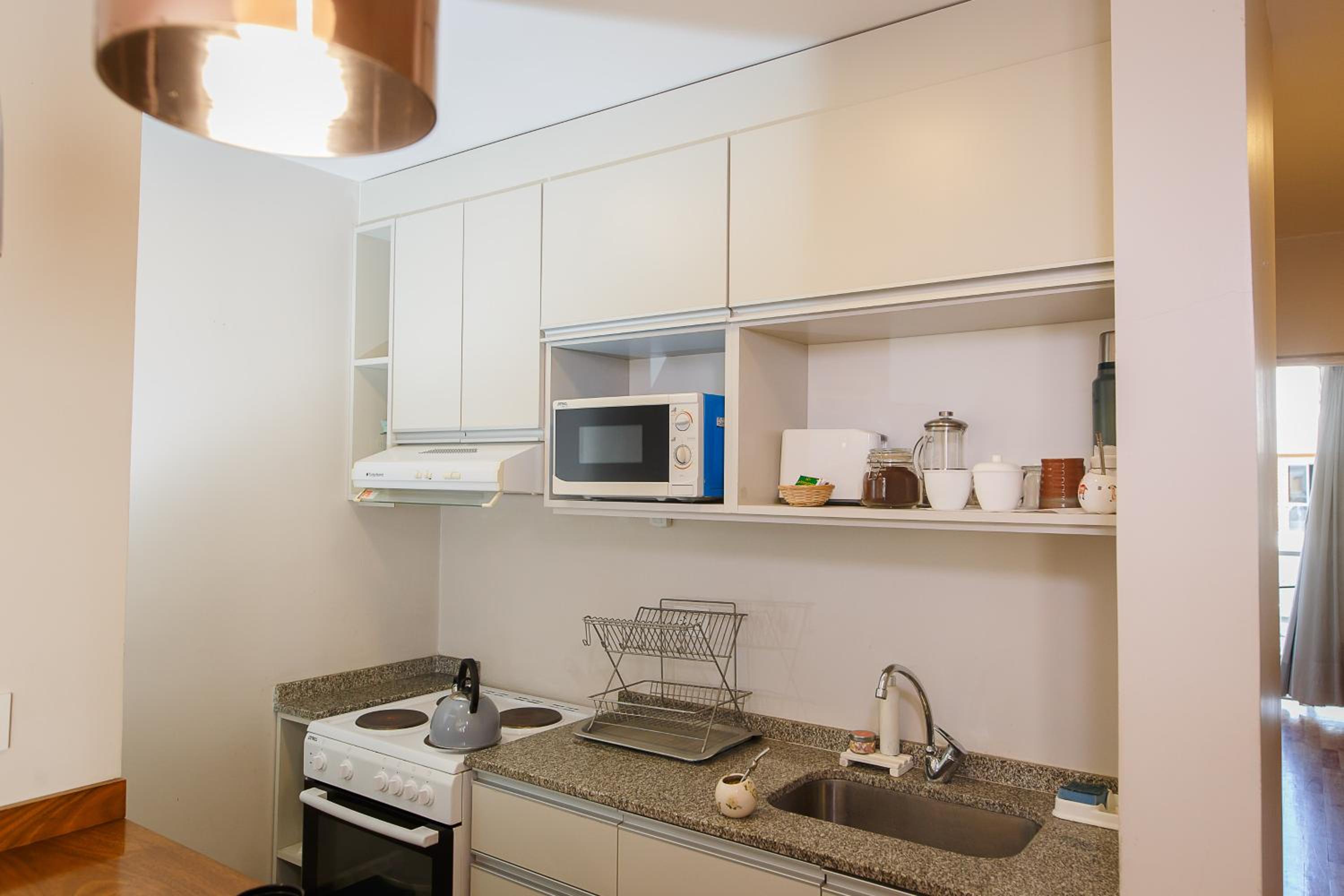 Yerba Buena Lofts - 2 Ambientes con Cochera